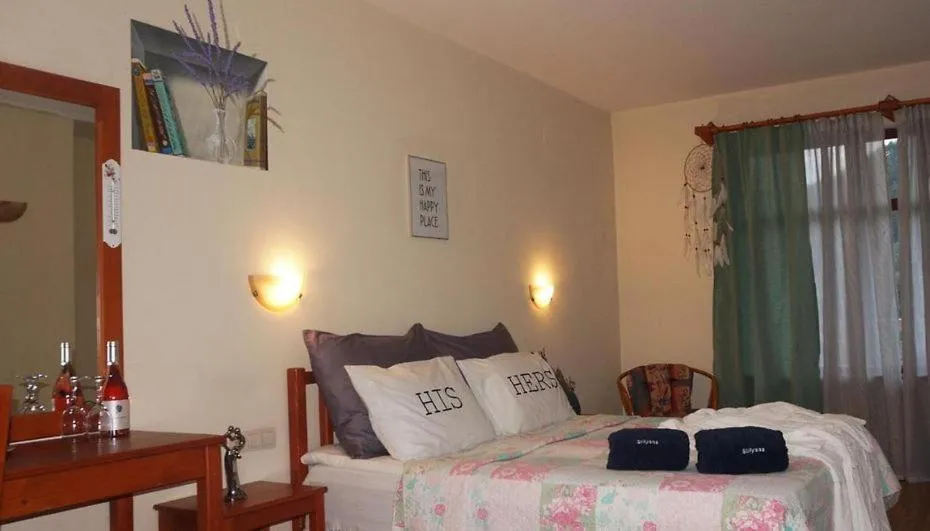 Photo of the whole room, Bed in Хотел Стиляна/Hotel Stilyana