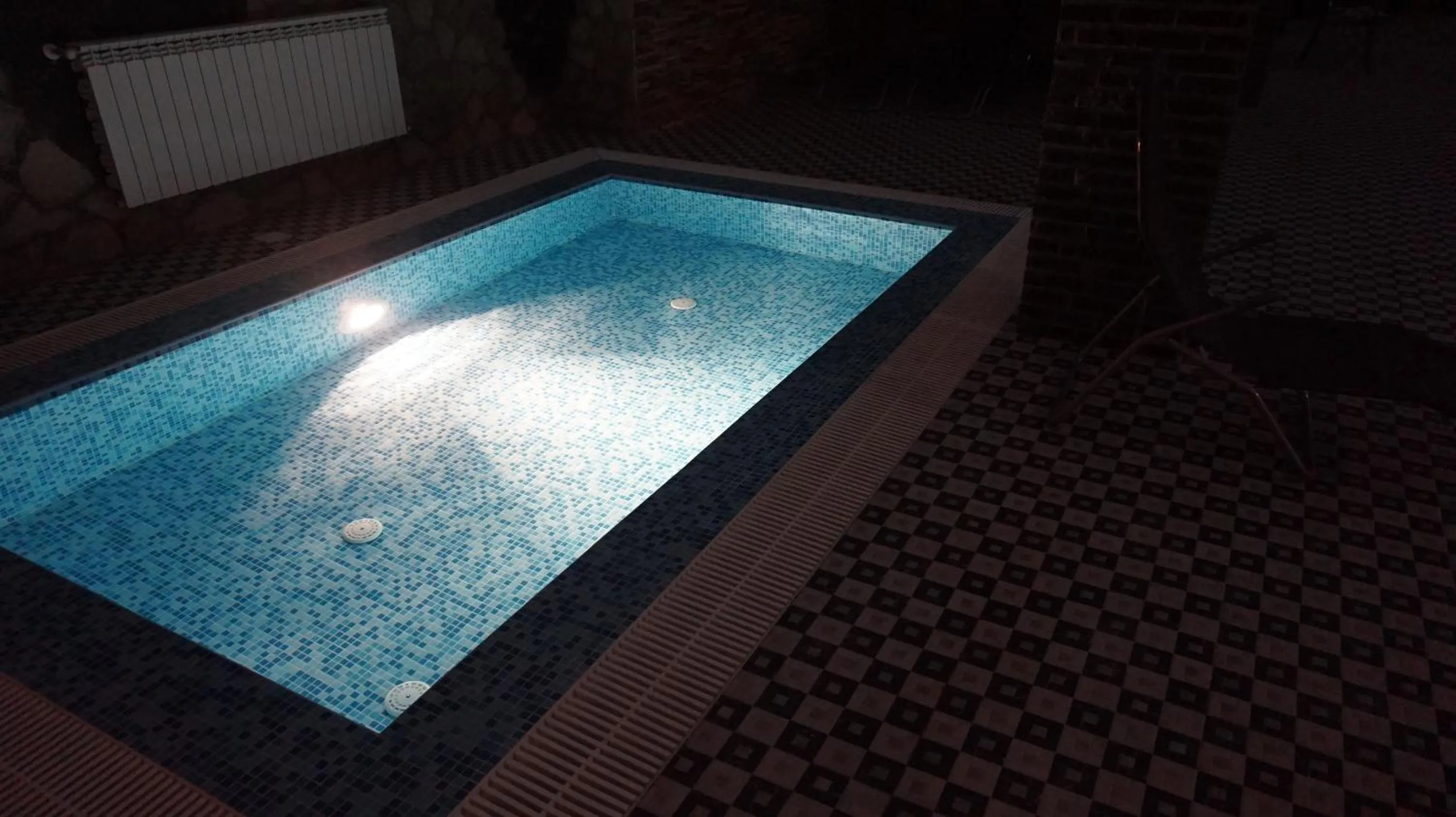 Swimming pool in Хотел Стиляна/Hotel Stilyana