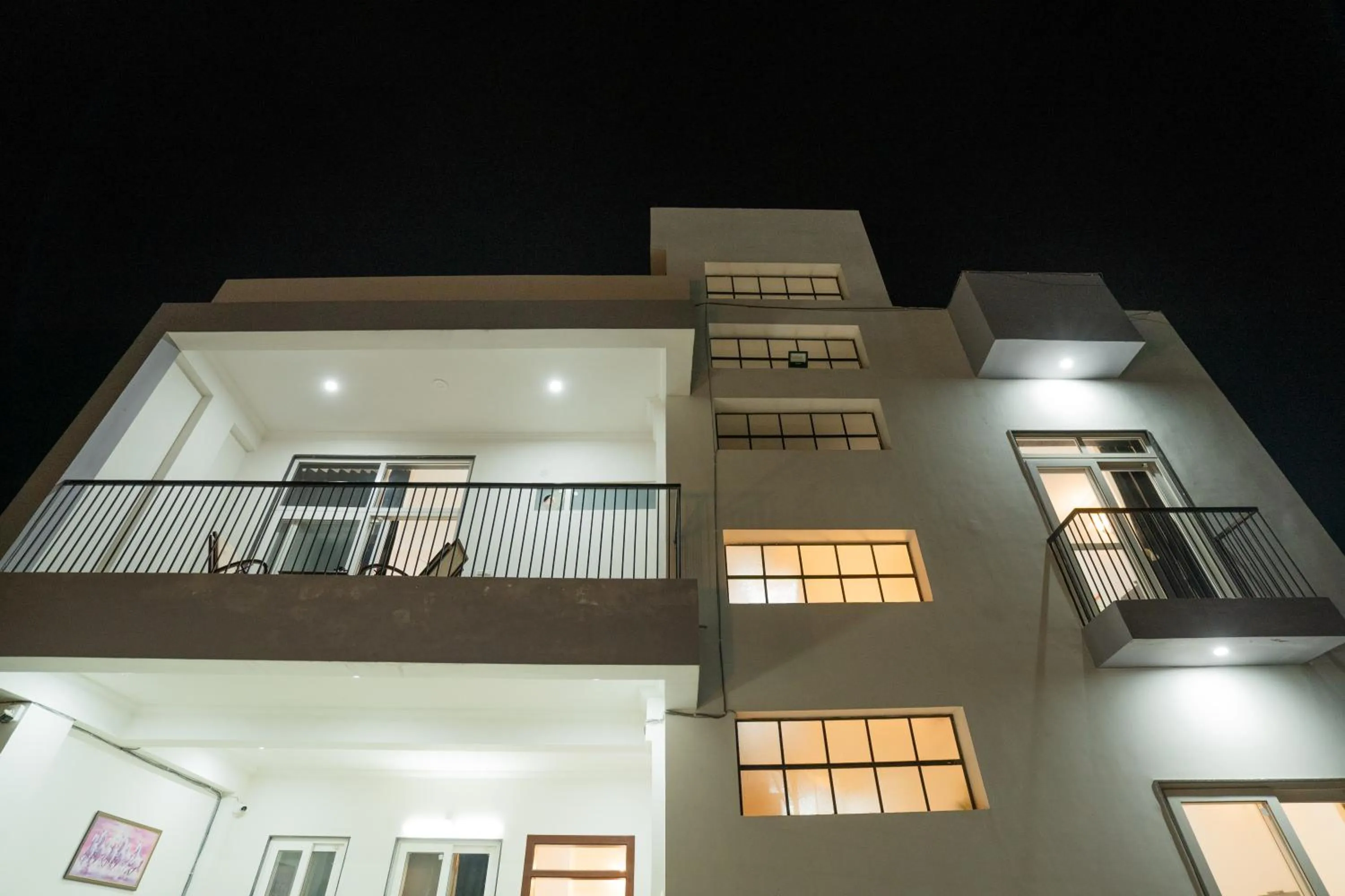 Property building in Villa Tha Gadh Bansiya