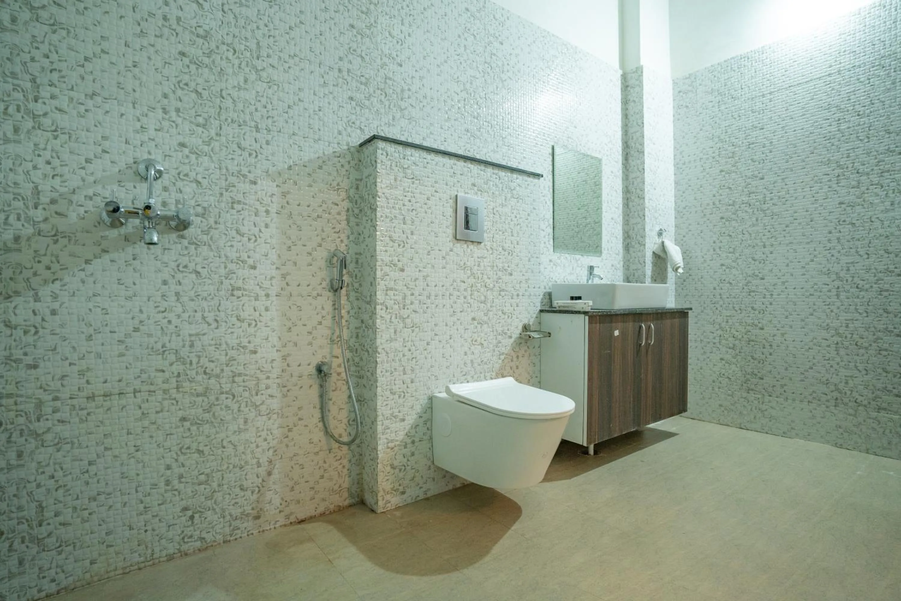 Bathroom in Villa Tha Gadh Bansiya