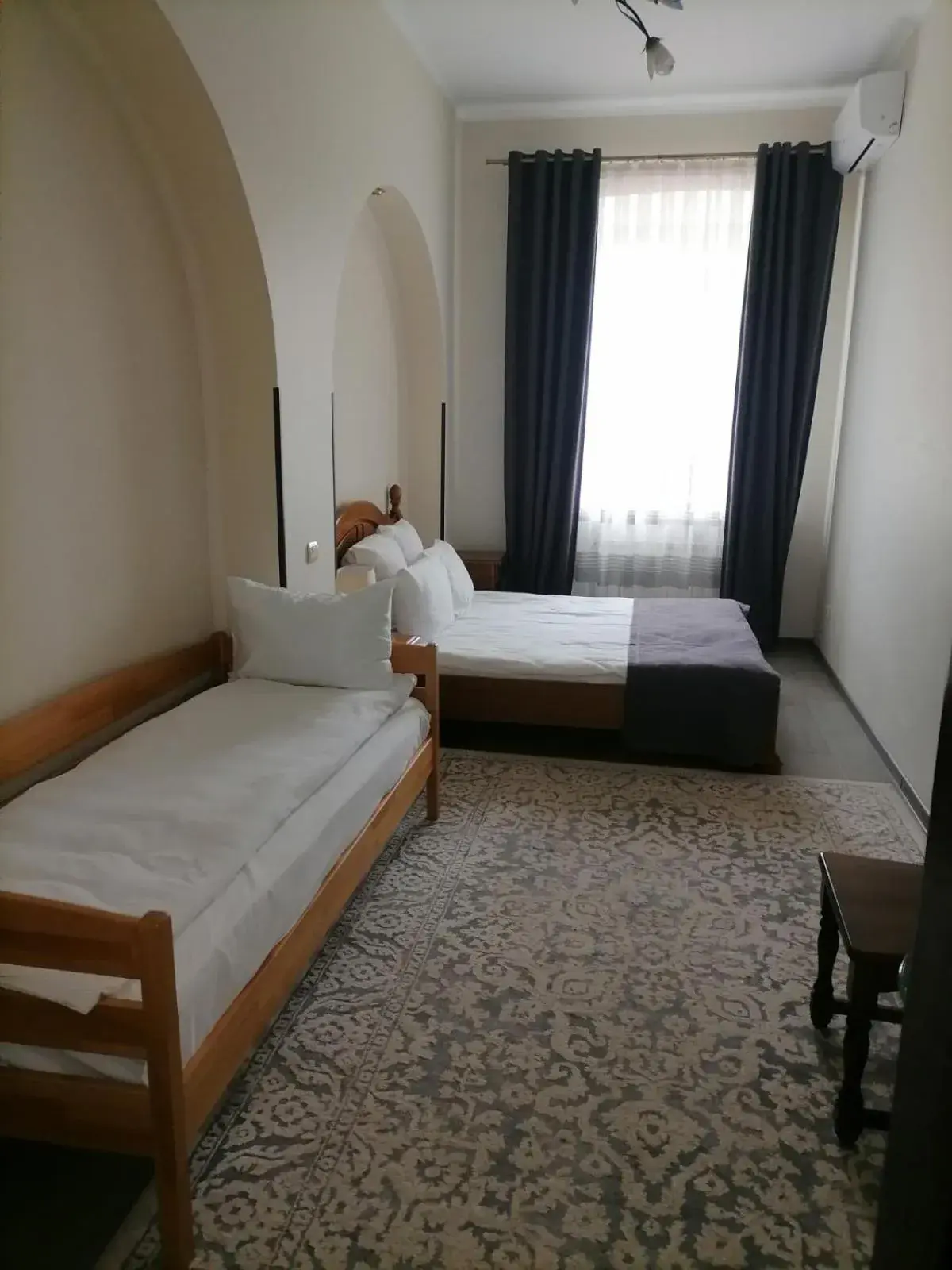 Junior Suite in Hetman Hotel Junior Suite in Hetman Hotel