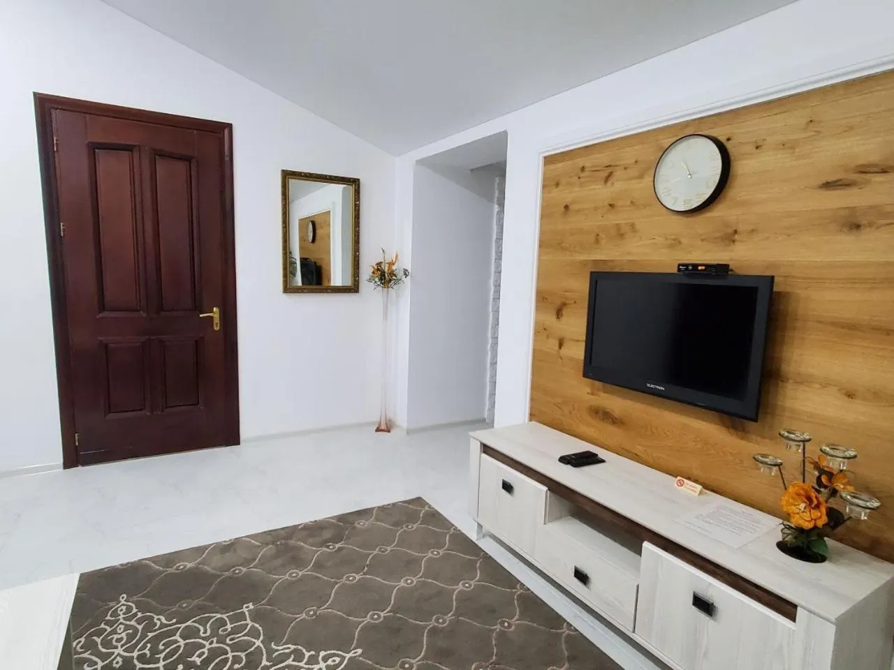 Living room in Hetman Hotel