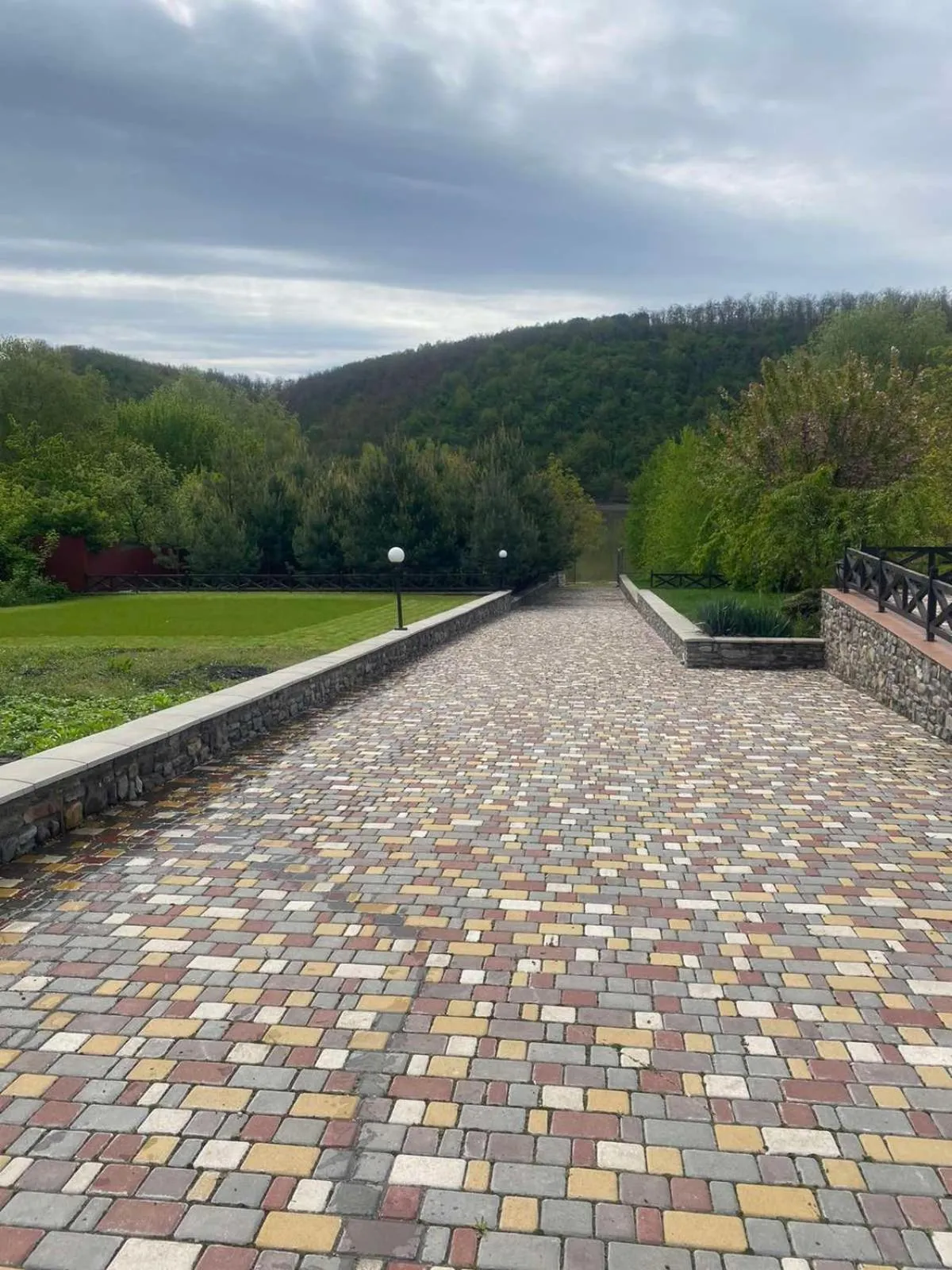 View (from property/room) in Hetman Hotel