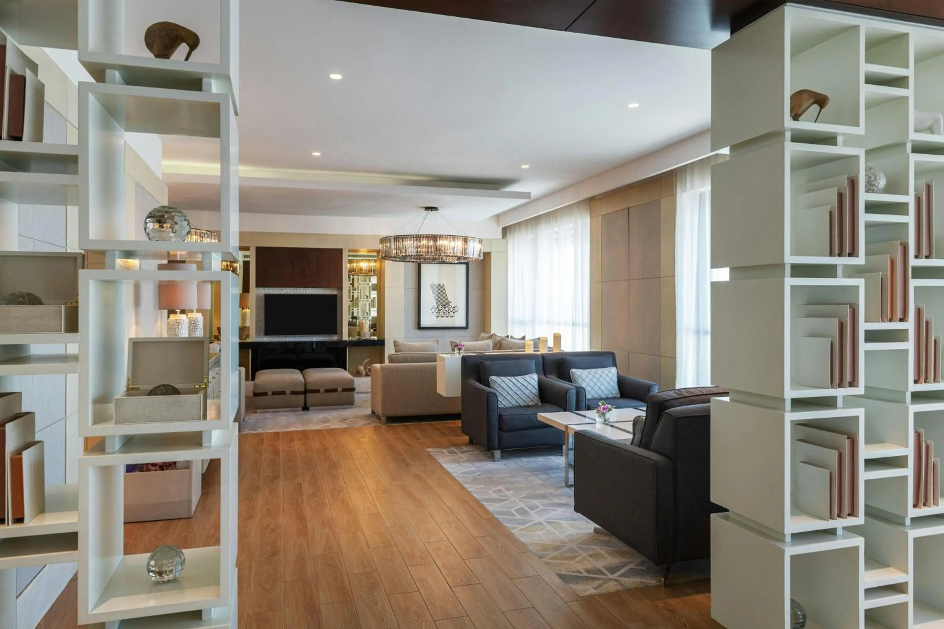 Lounge or bar in Le Meridien City Centre Bahrain