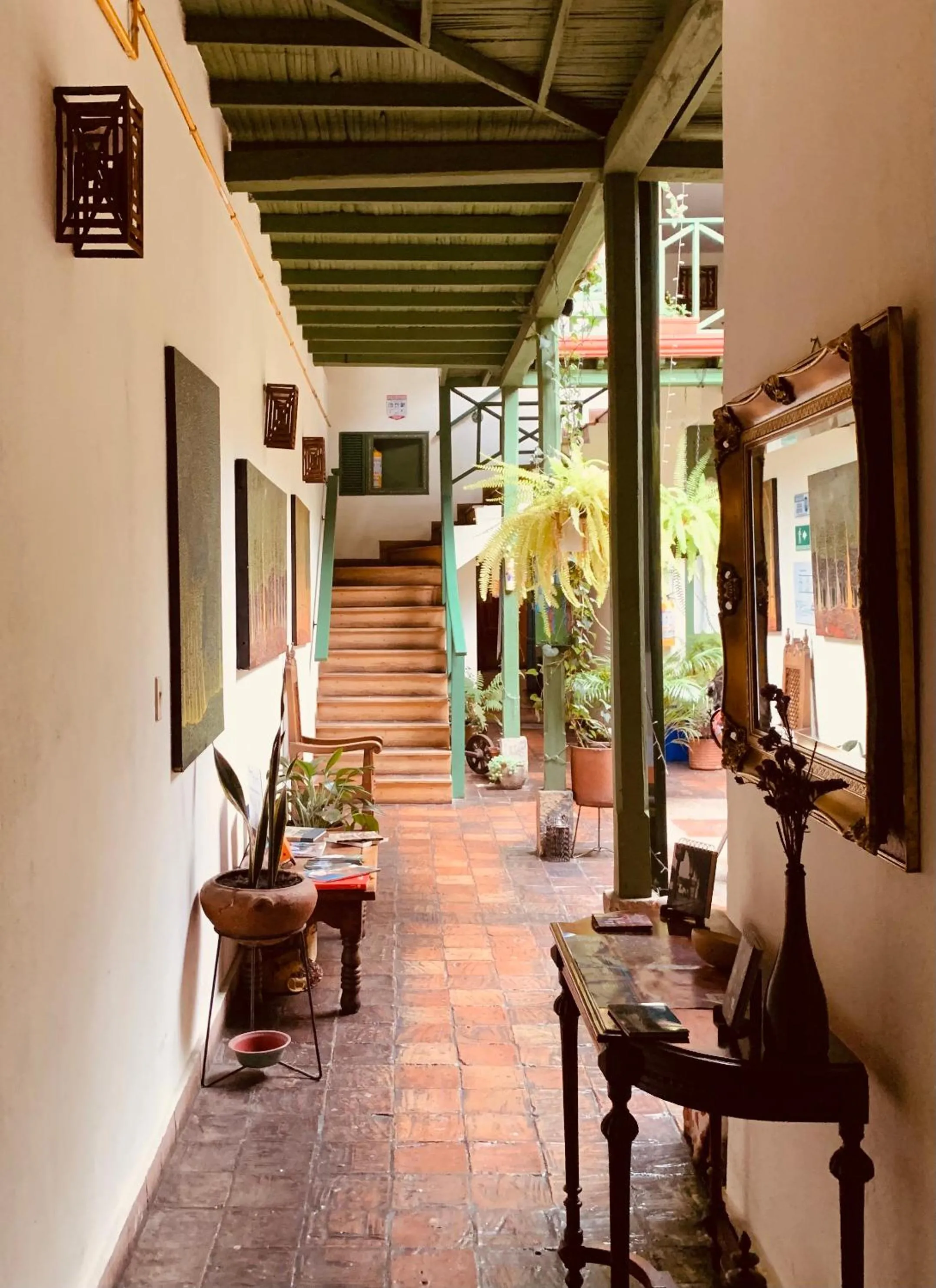 Hotel Posada de San Agustin