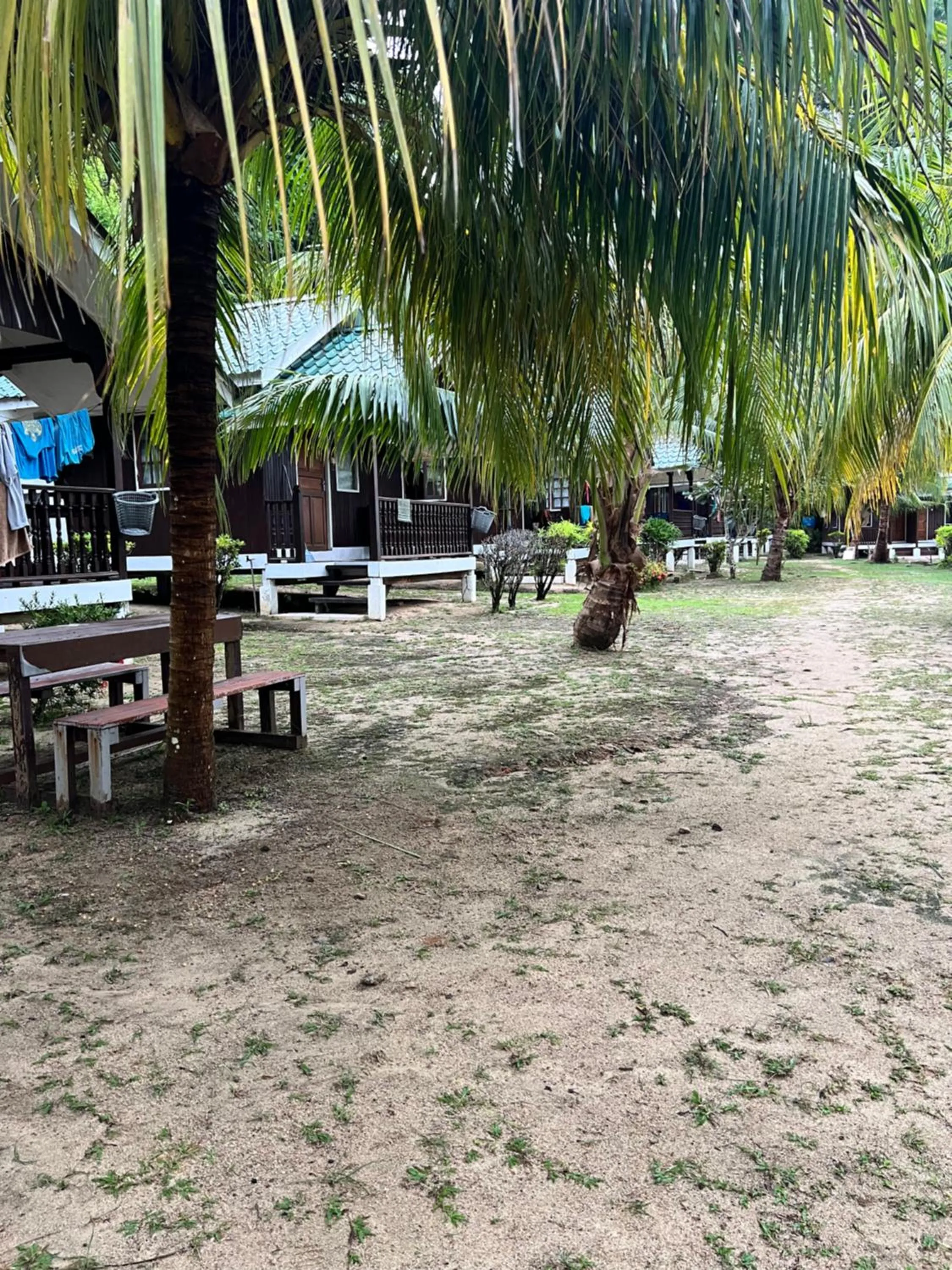 Mama's Chalet Pulau Perhentian Besar