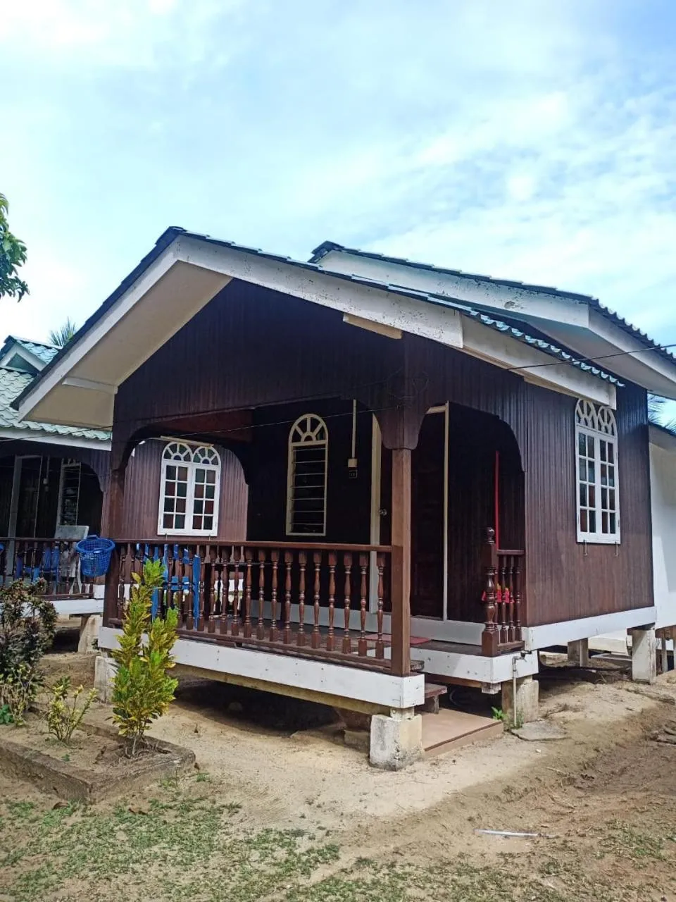 Mama's Chalet Pulau Perhentian Besar