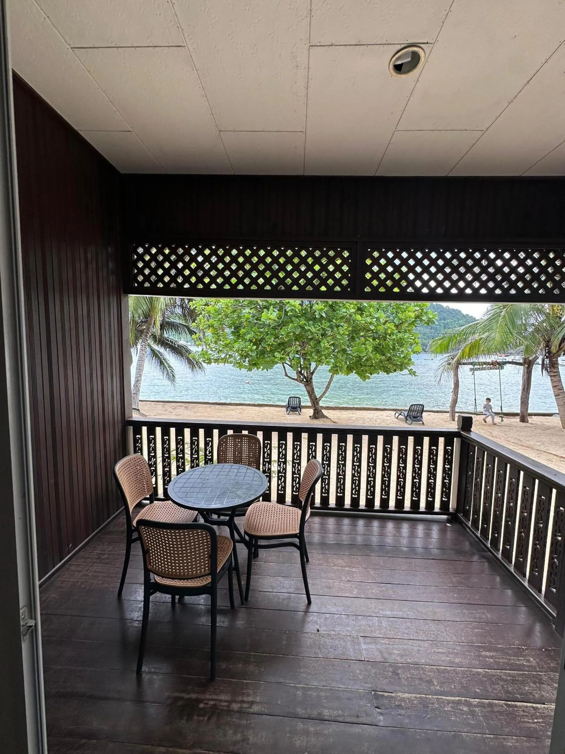 Mama's Chalet Pulau Perhentian Besar