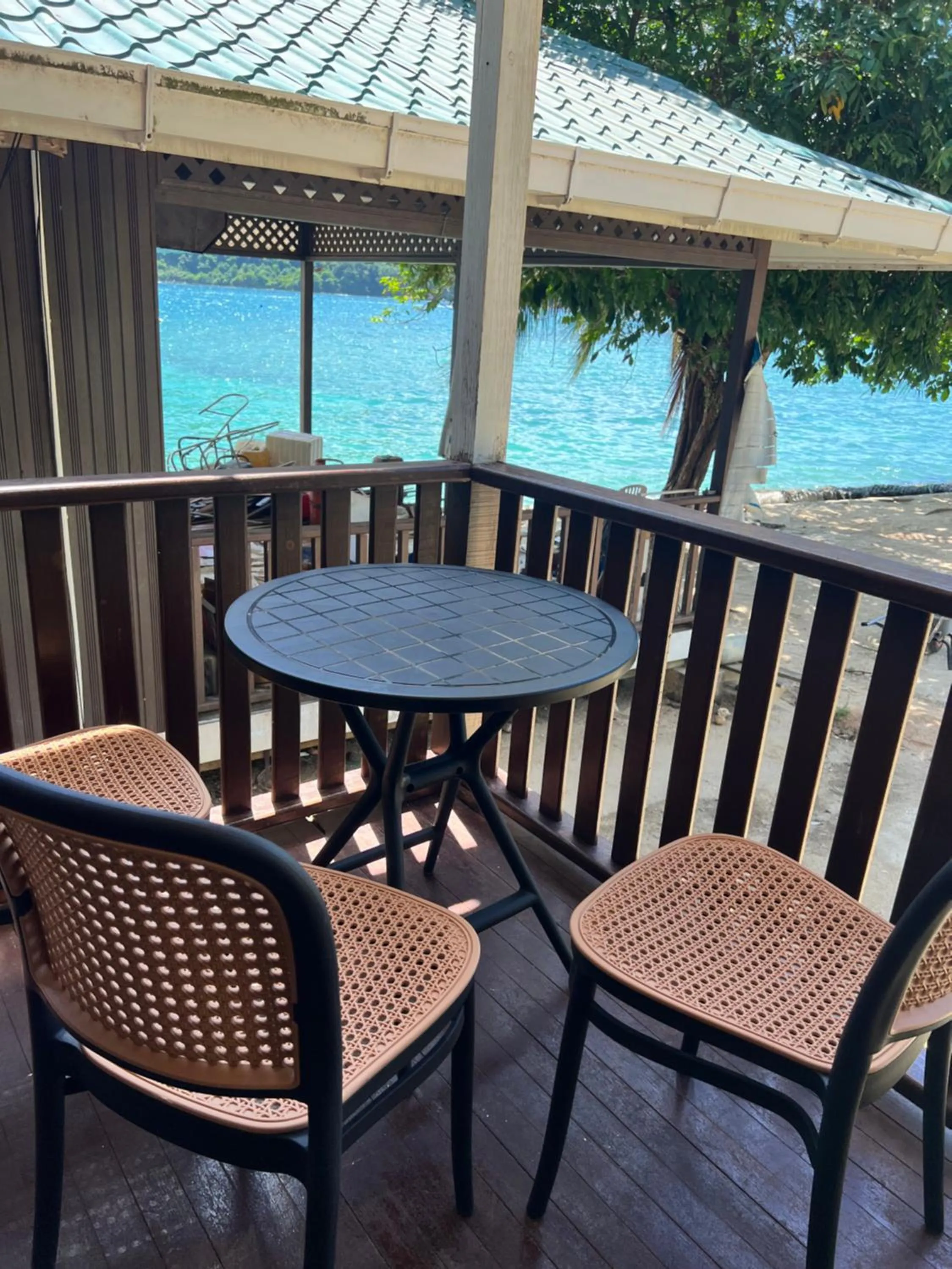 Mama's Chalet Pulau Perhentian Besar