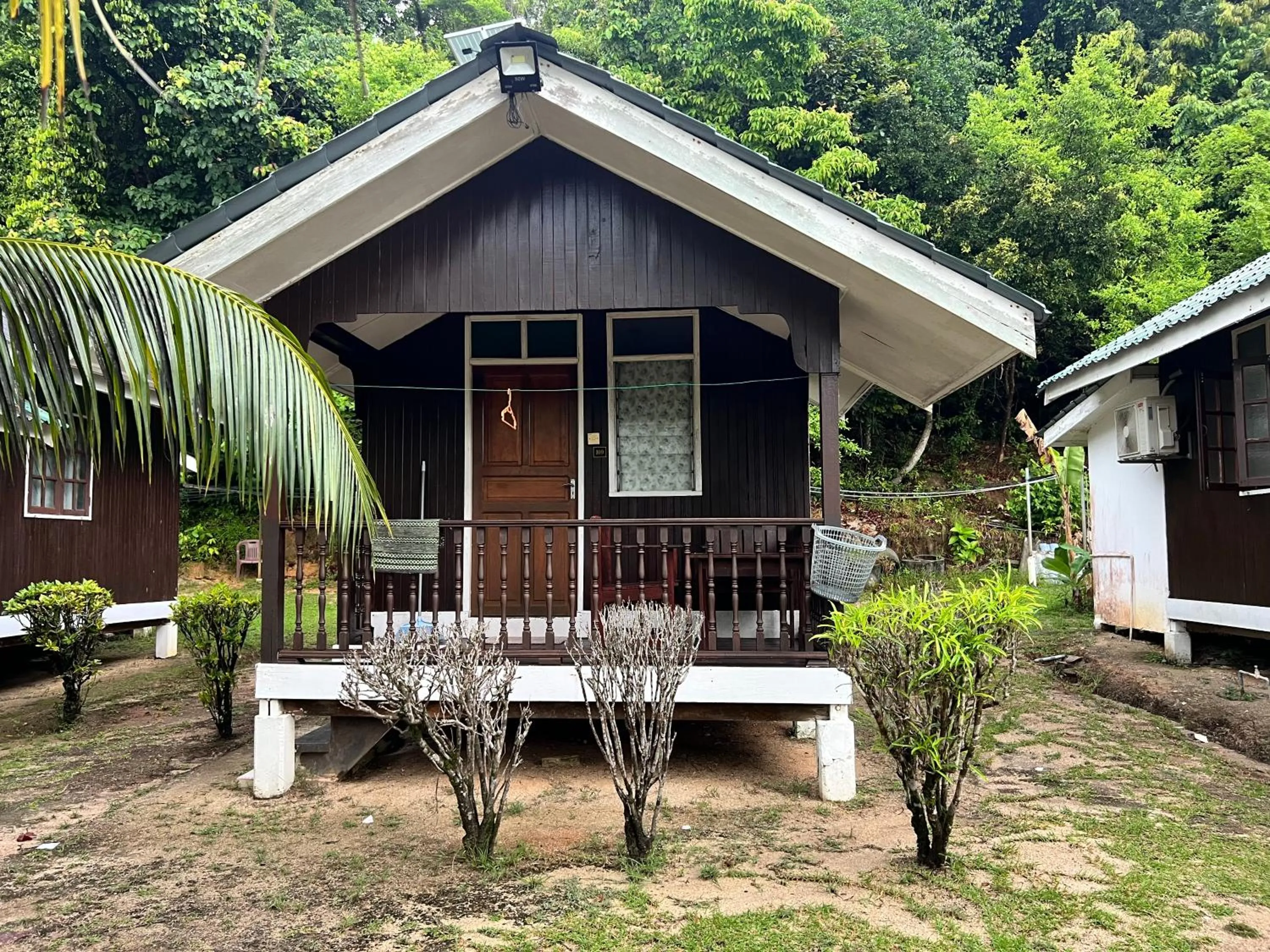 Mama's Chalet Pulau Perhentian Besar