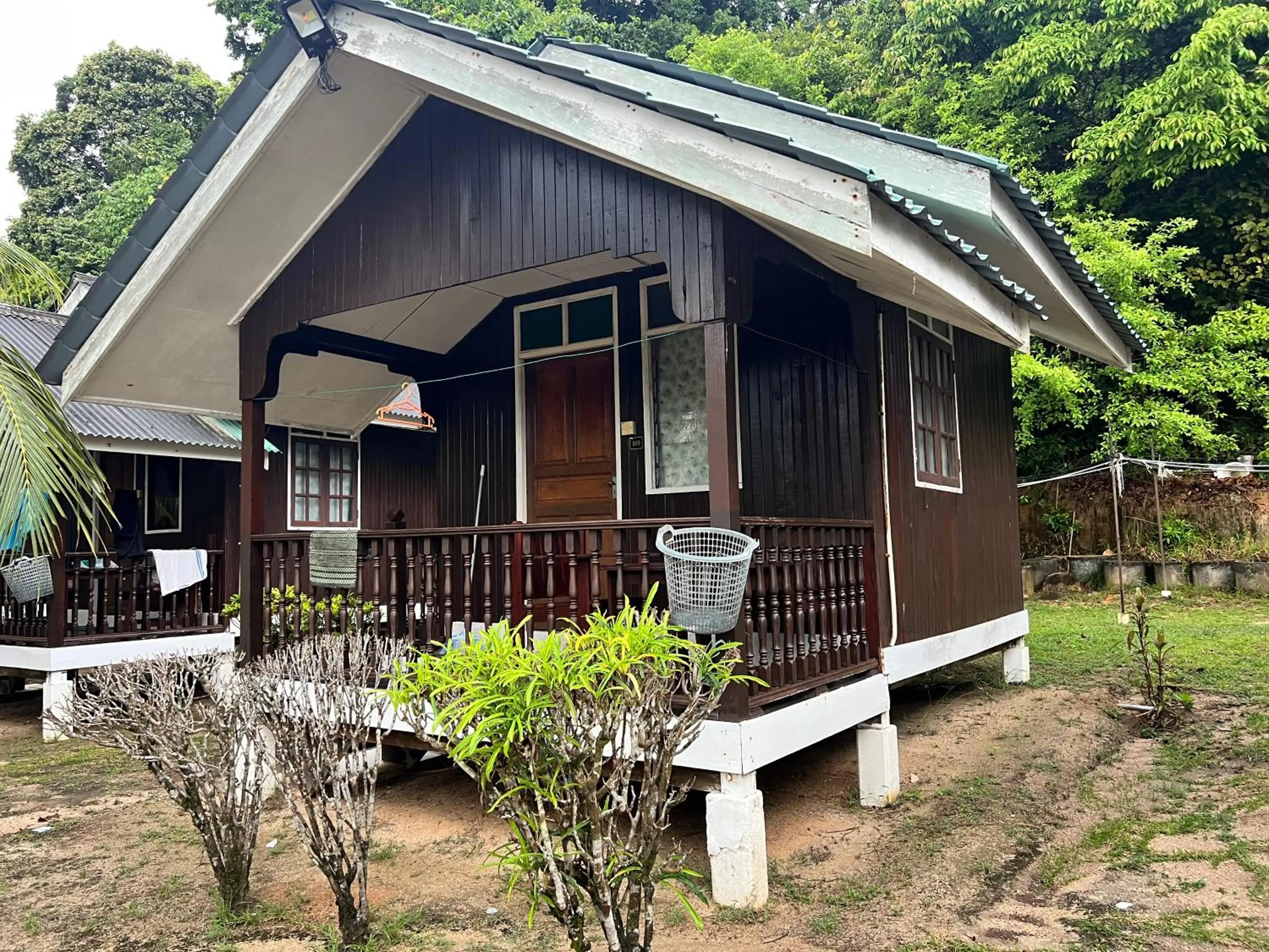 Mama's Chalet Pulau Perhentian Besar