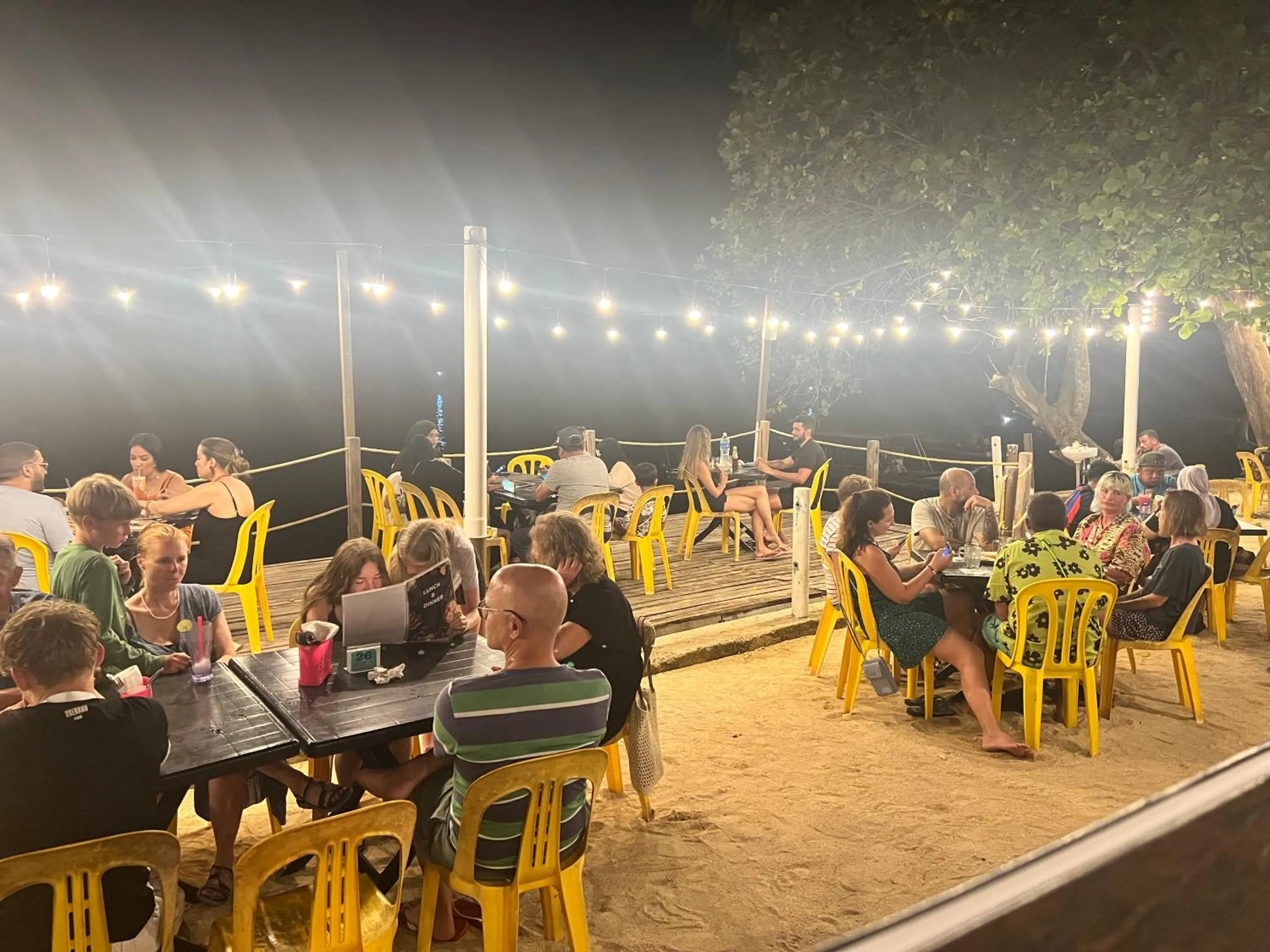 Mama's Chalet Pulau Perhentian Besar