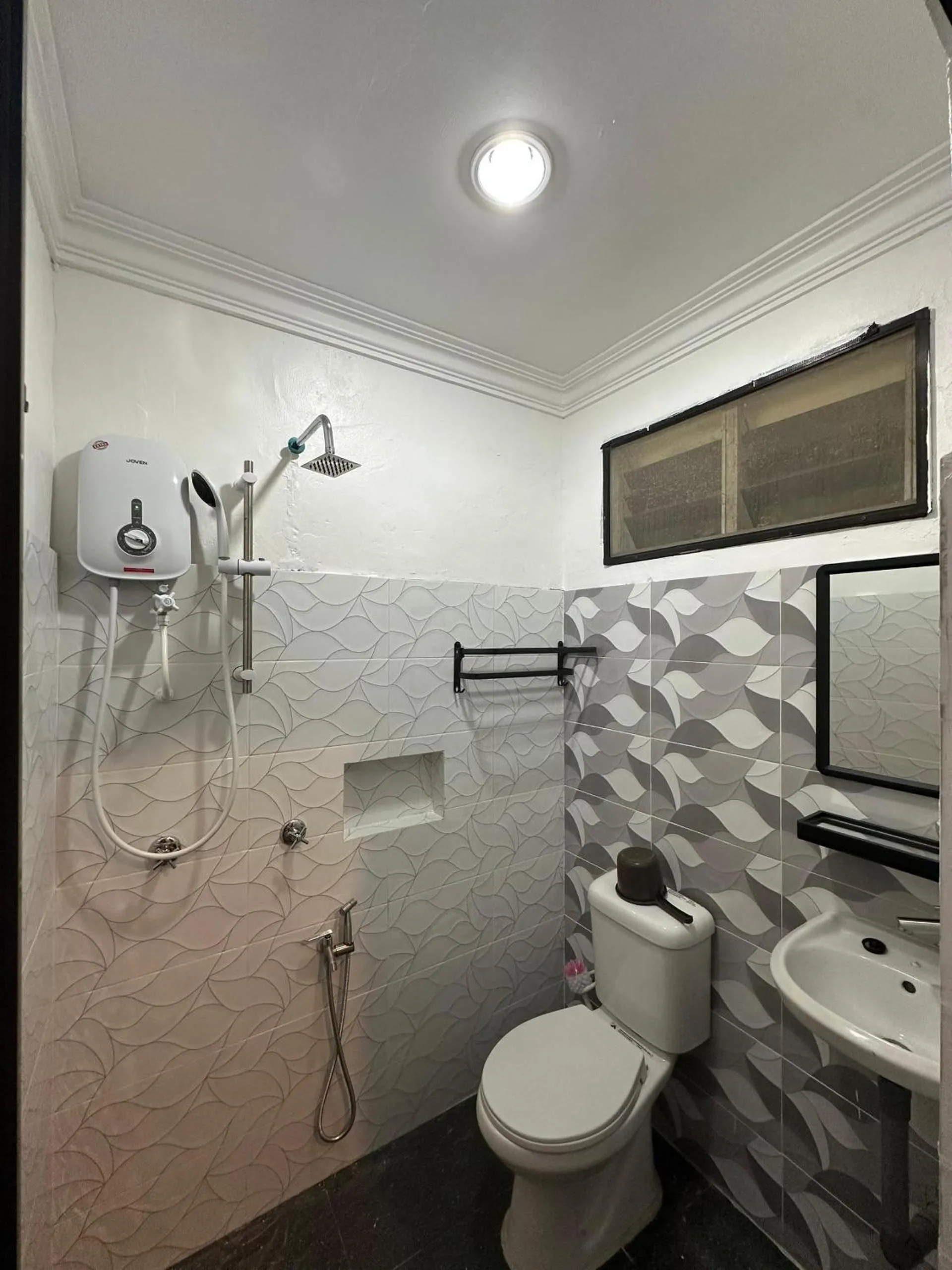 Mama's Chalet Pulau Perhentian Besar