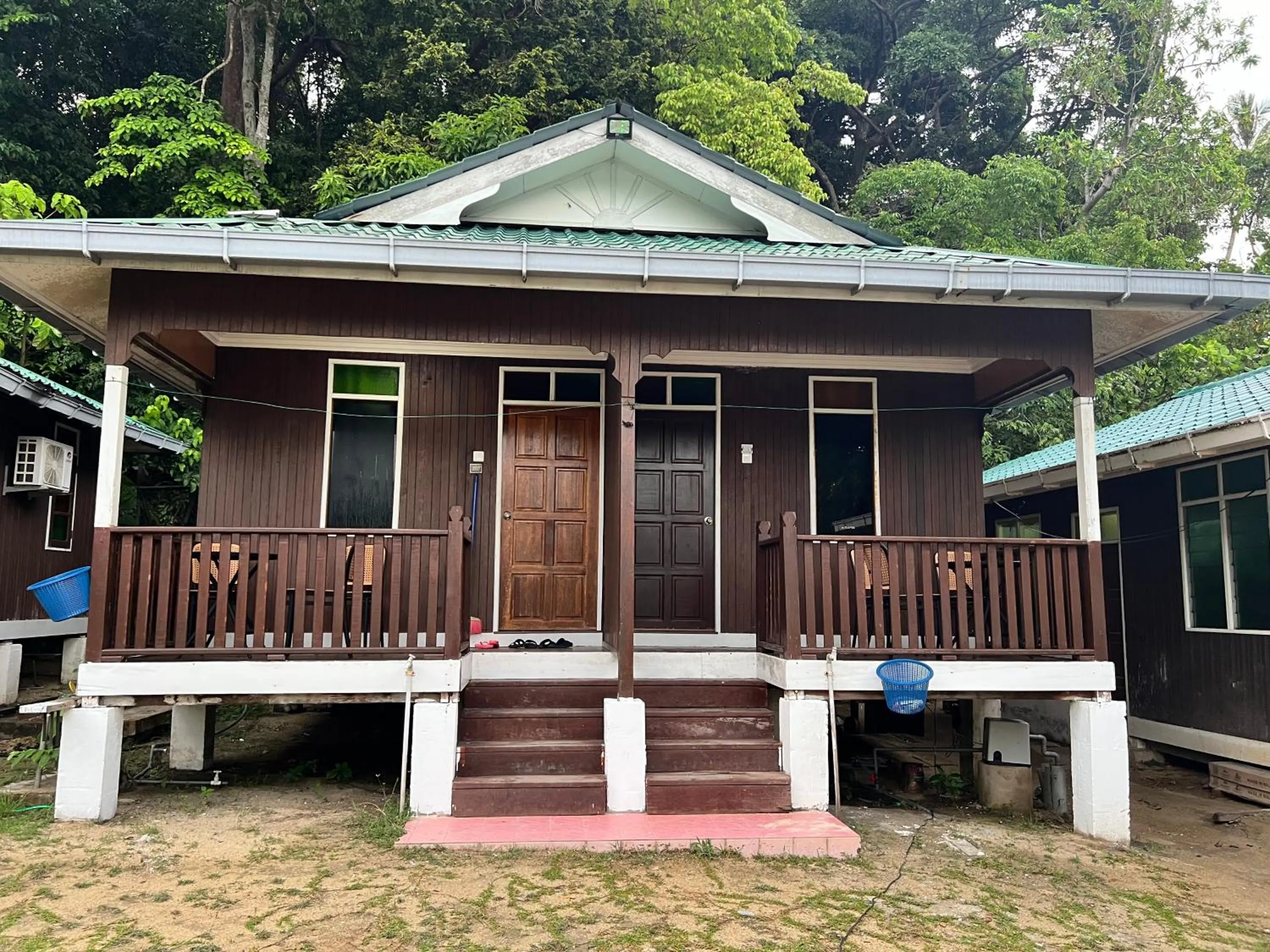 Mama's Chalet Pulau Perhentian Besar