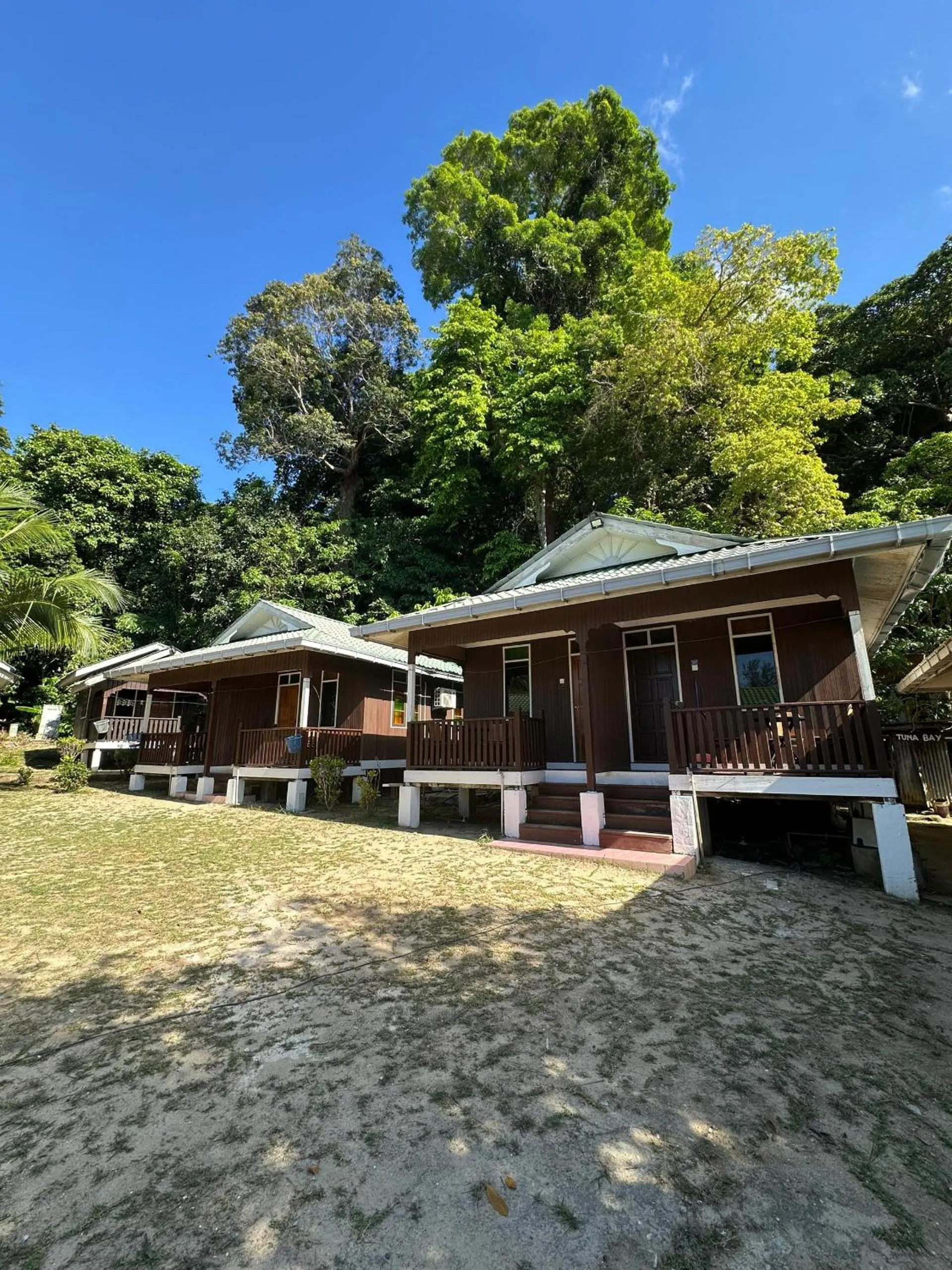 Mama's Chalet Pulau Perhentian Besar