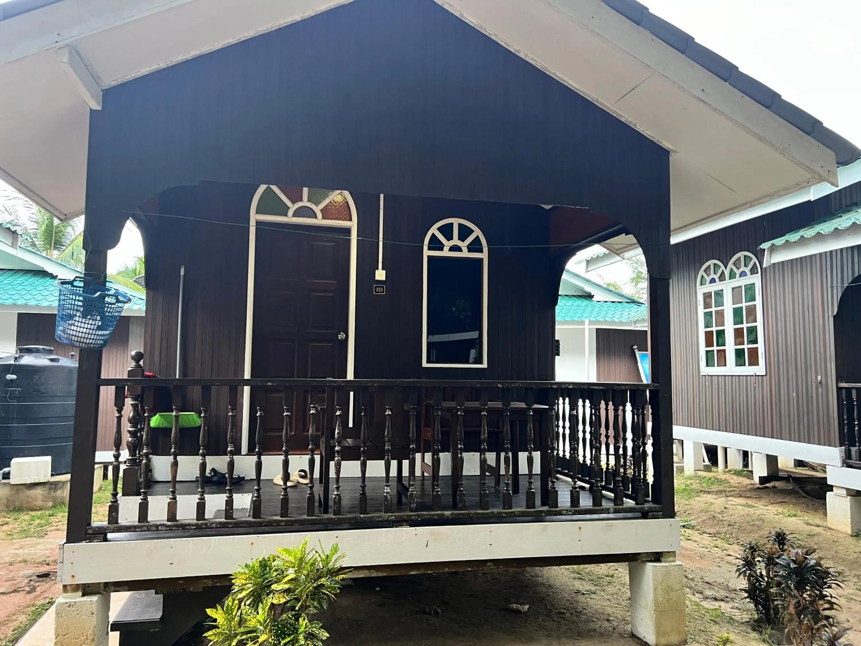 Mama's Chalet Pulau Perhentian Besar