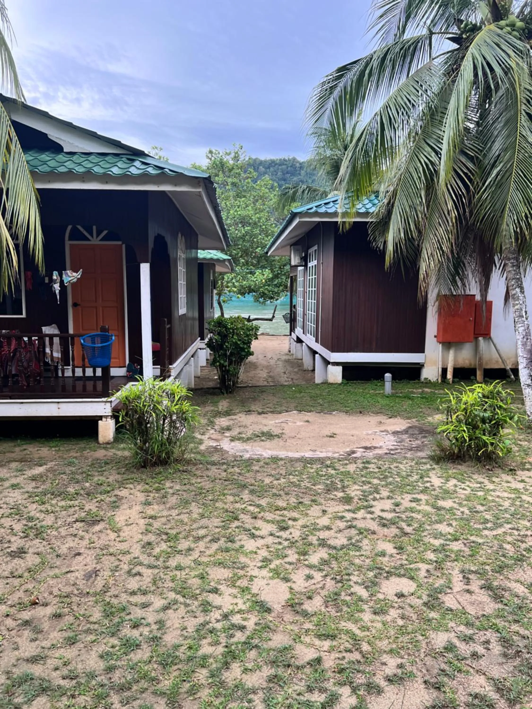 Mama's Chalet Pulau Perhentian Besar