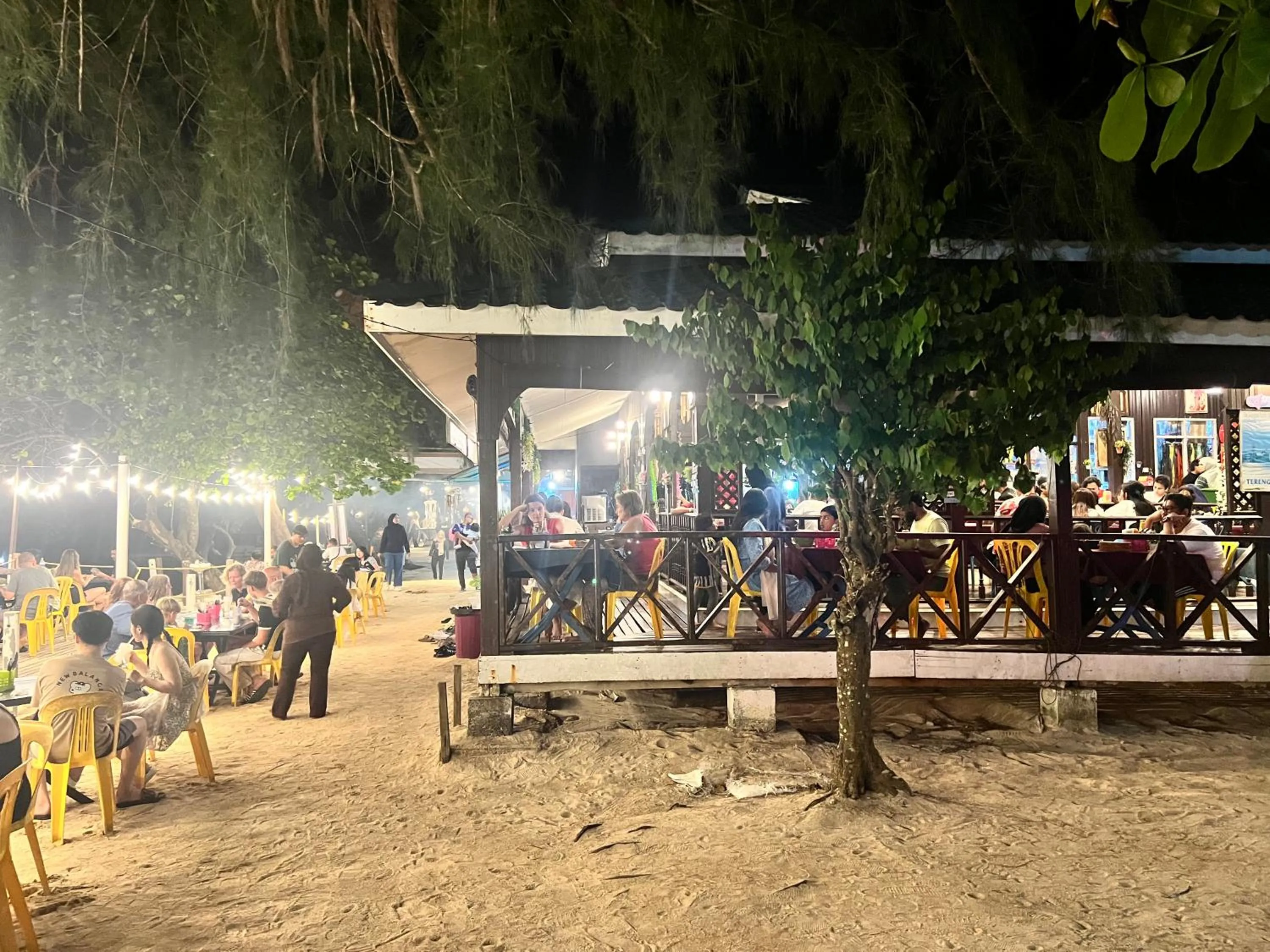 Mama's Chalet Pulau Perhentian Besar