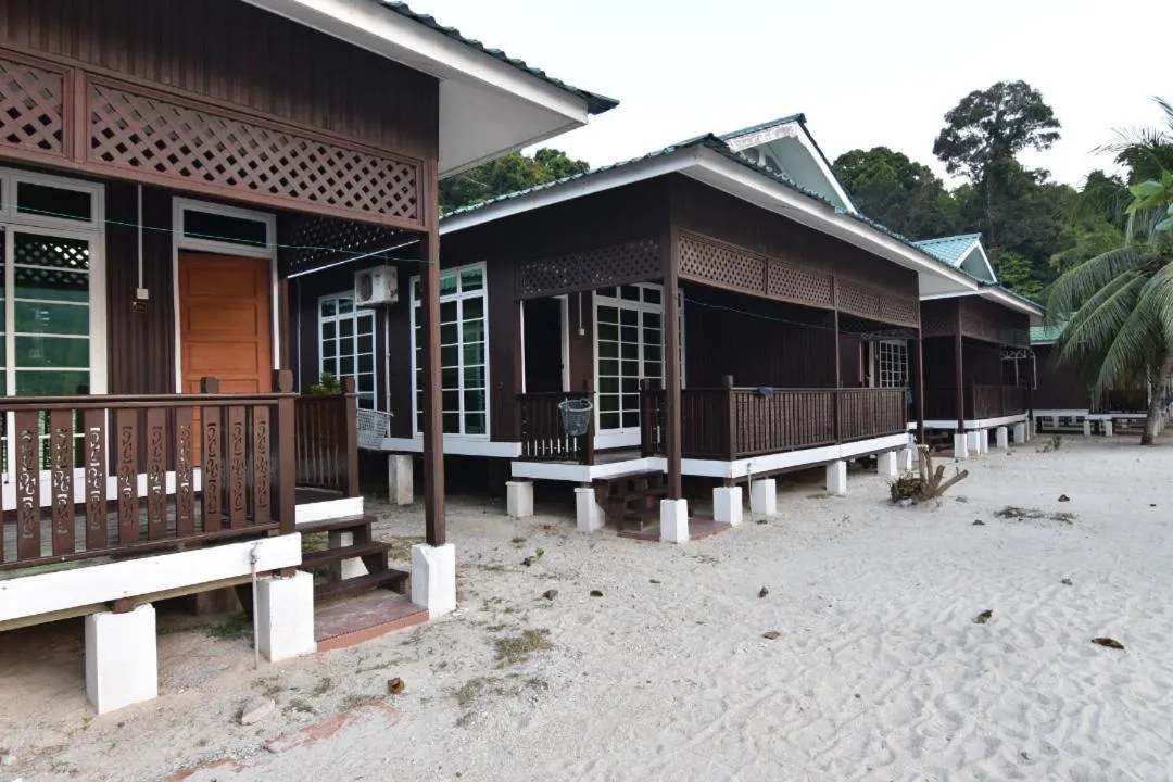Mama's Chalet Pulau Perhentian Besar