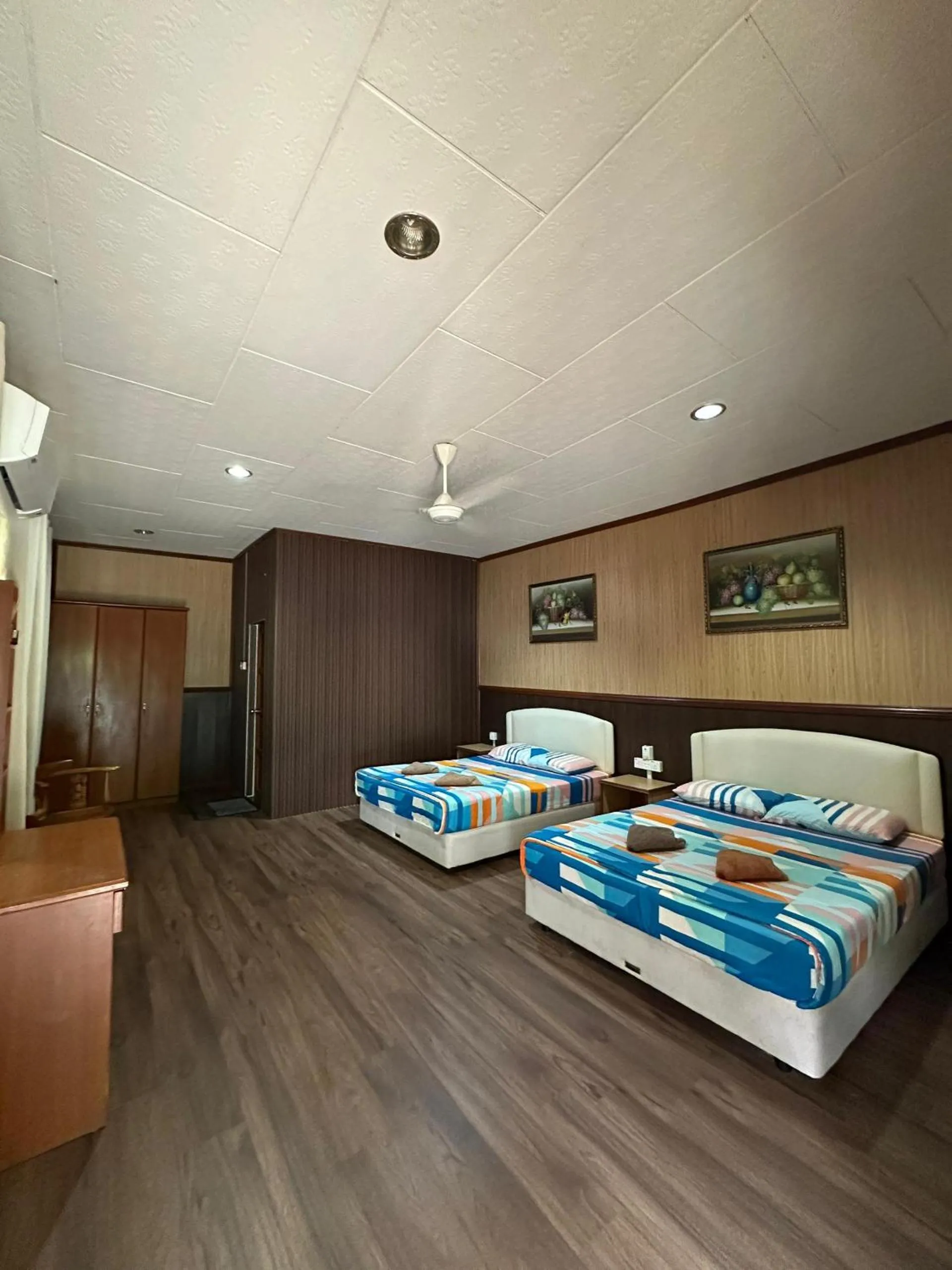 Mama's Chalet Pulau Perhentian Besar