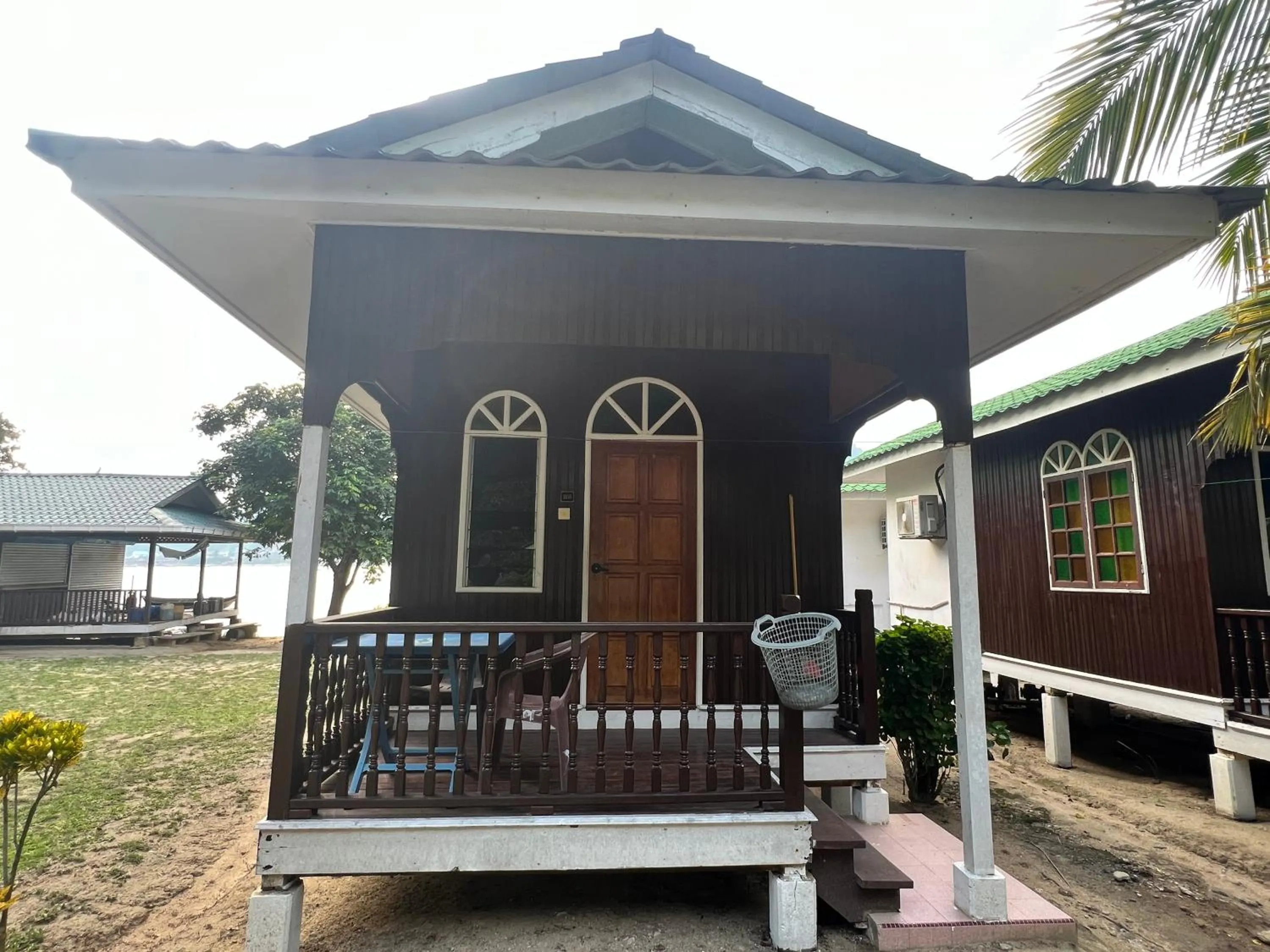 Mama's Chalet Pulau Perhentian Besar