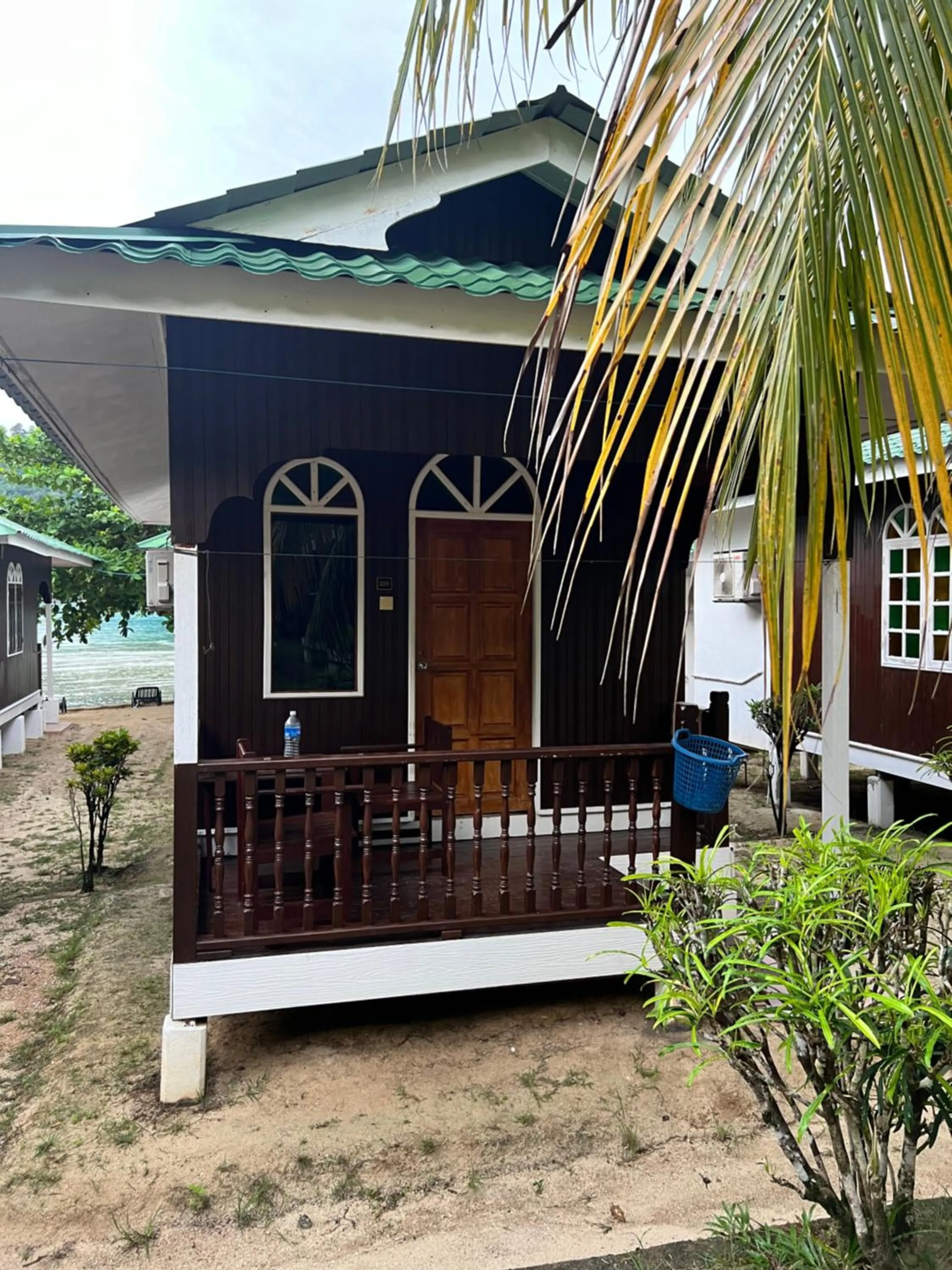 Mama's Chalet Pulau Perhentian Besar