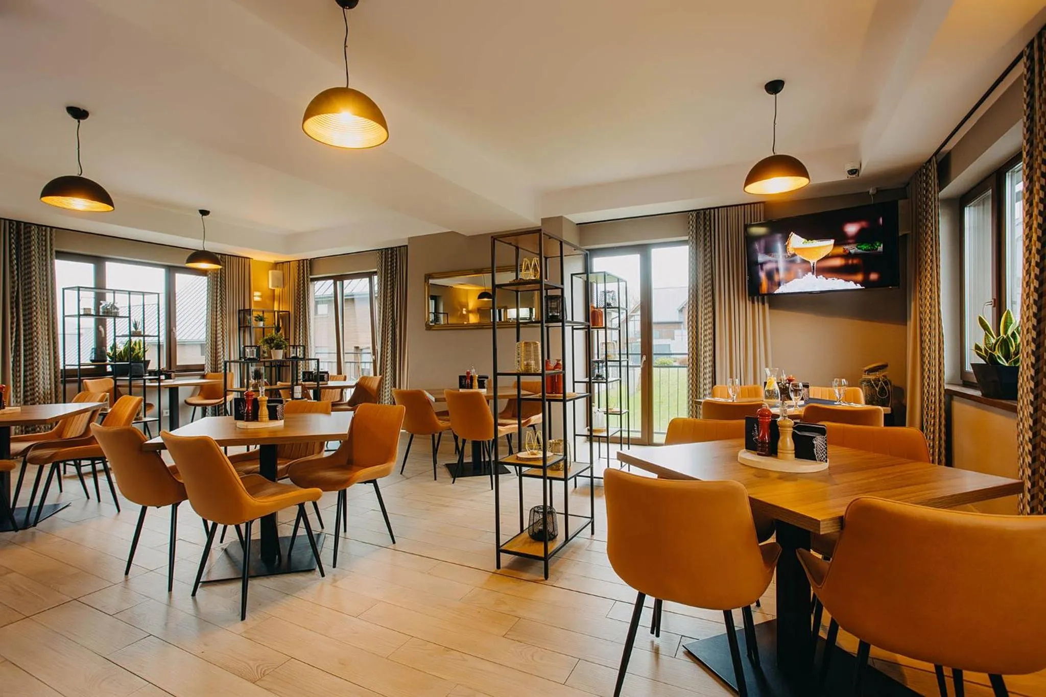 Restaurant/places to eat in Osada Śnieżka koło Karpacza