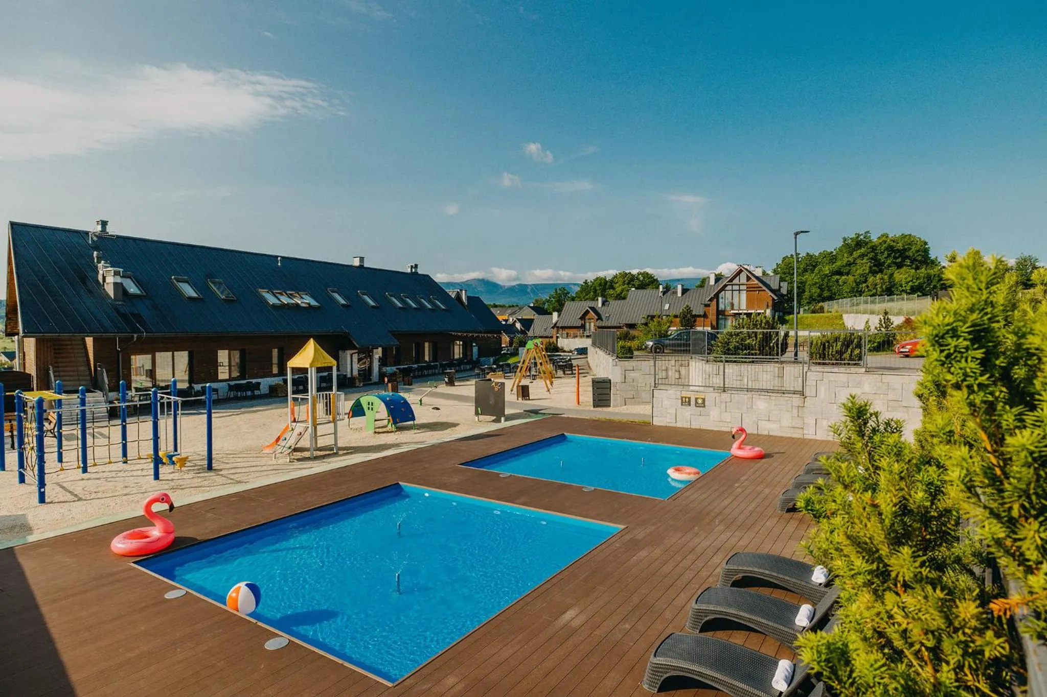 Restaurant/places to eat in Osada Śnieżka koło Karpacza