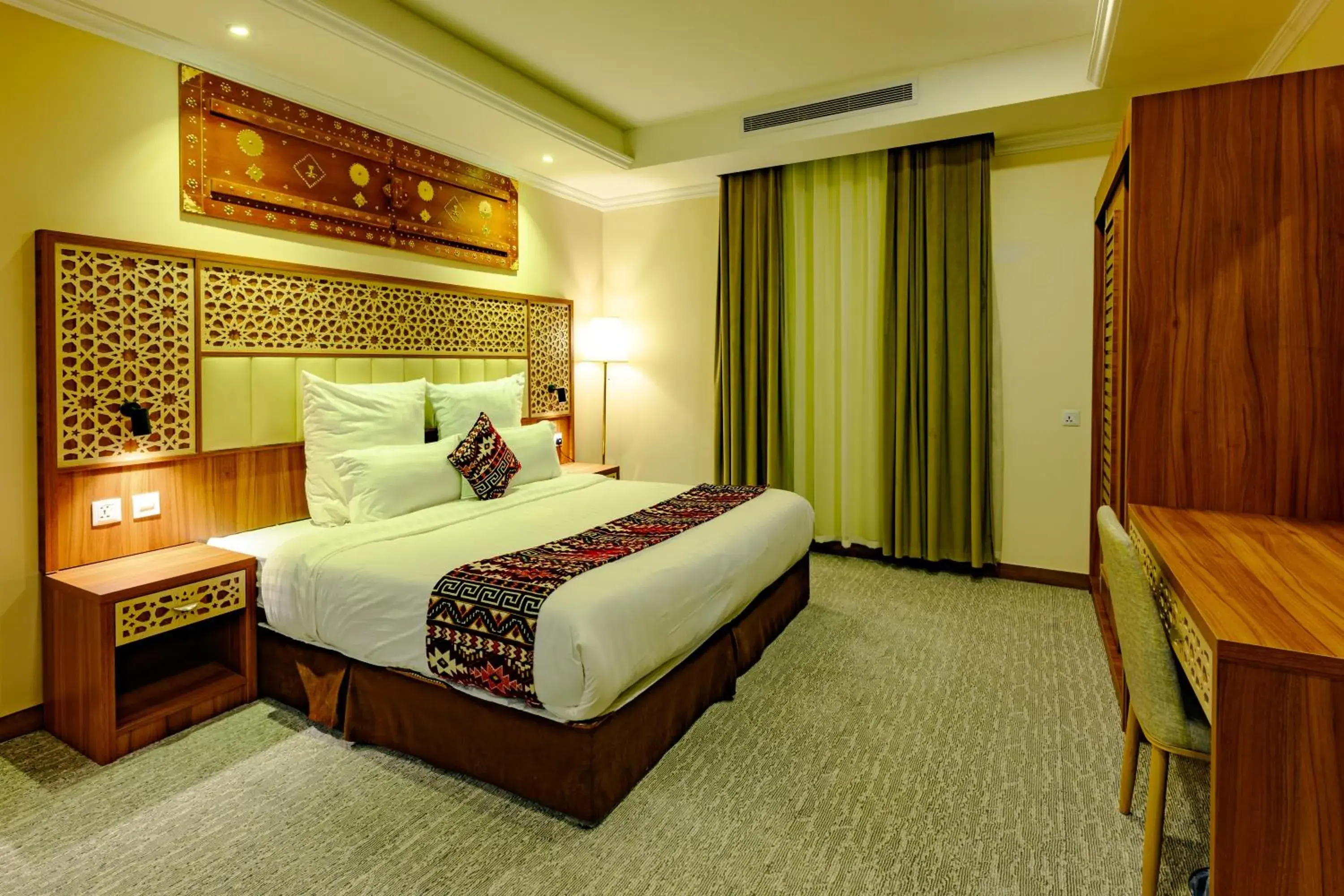 Superior Suite in Zaman Homeland Hotel Superior Suite in Zaman Homeland Hotel