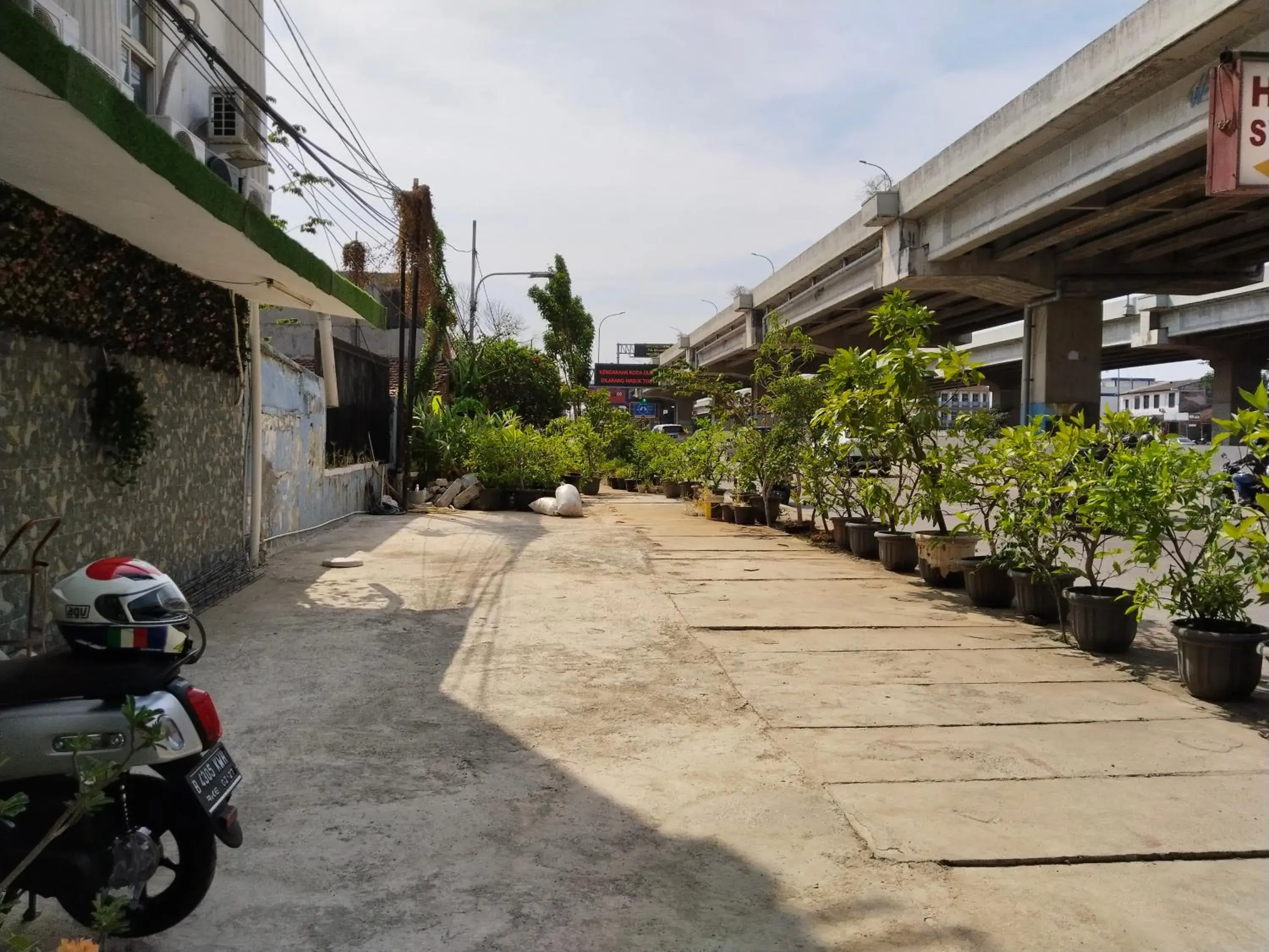 Property building in Hotel Global Syariah Property building in Hotel Global Syariah