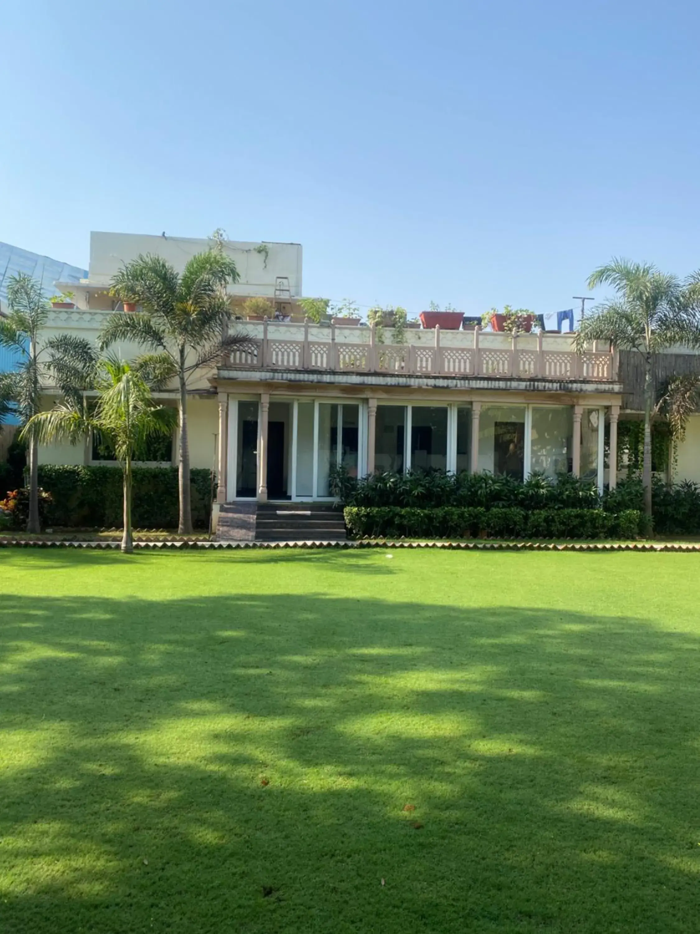 Property building in Hotel Cedar Property building in Hotel Cedar