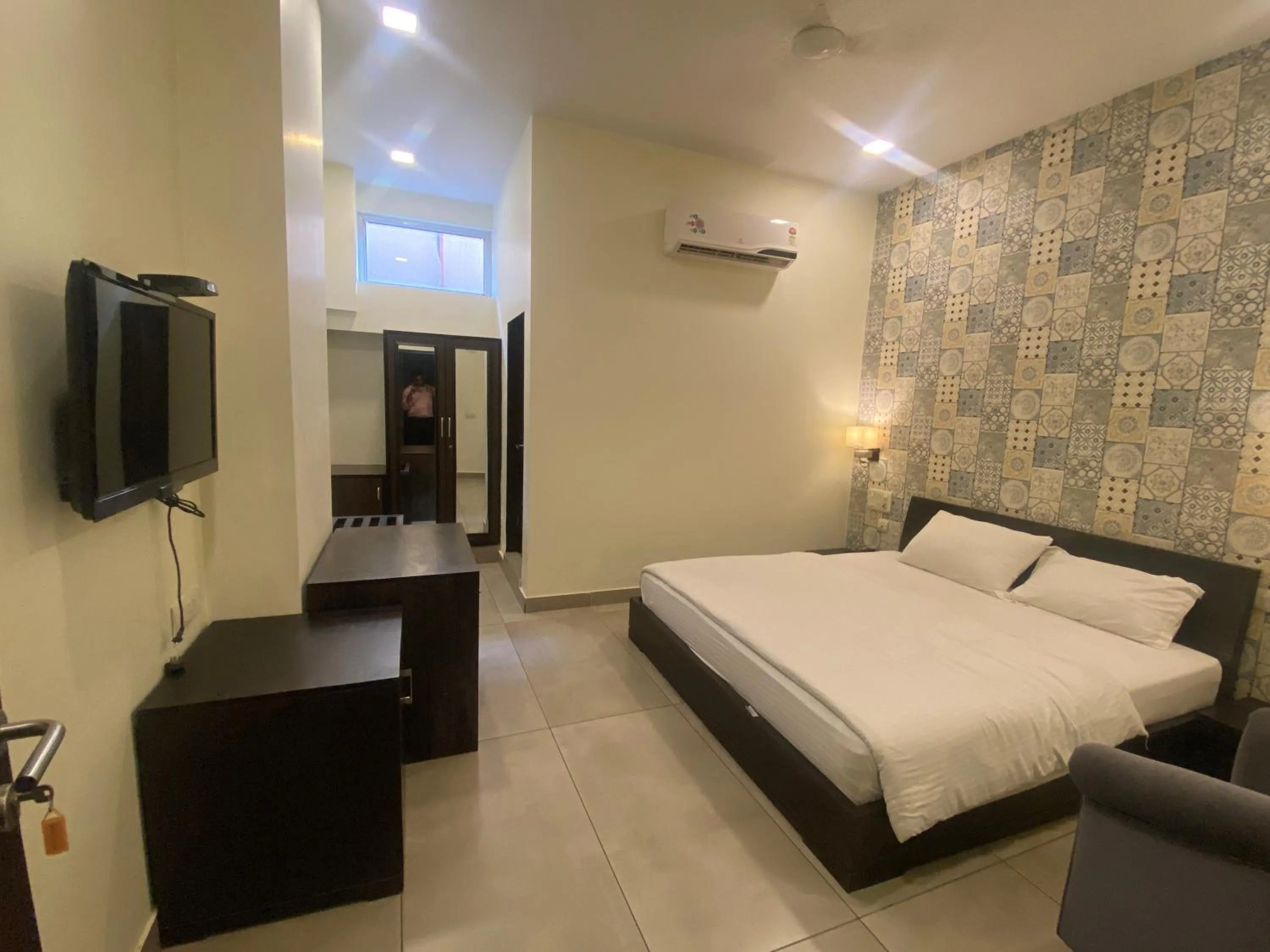 Photo of the whole room, Bed in Hotel Cedar