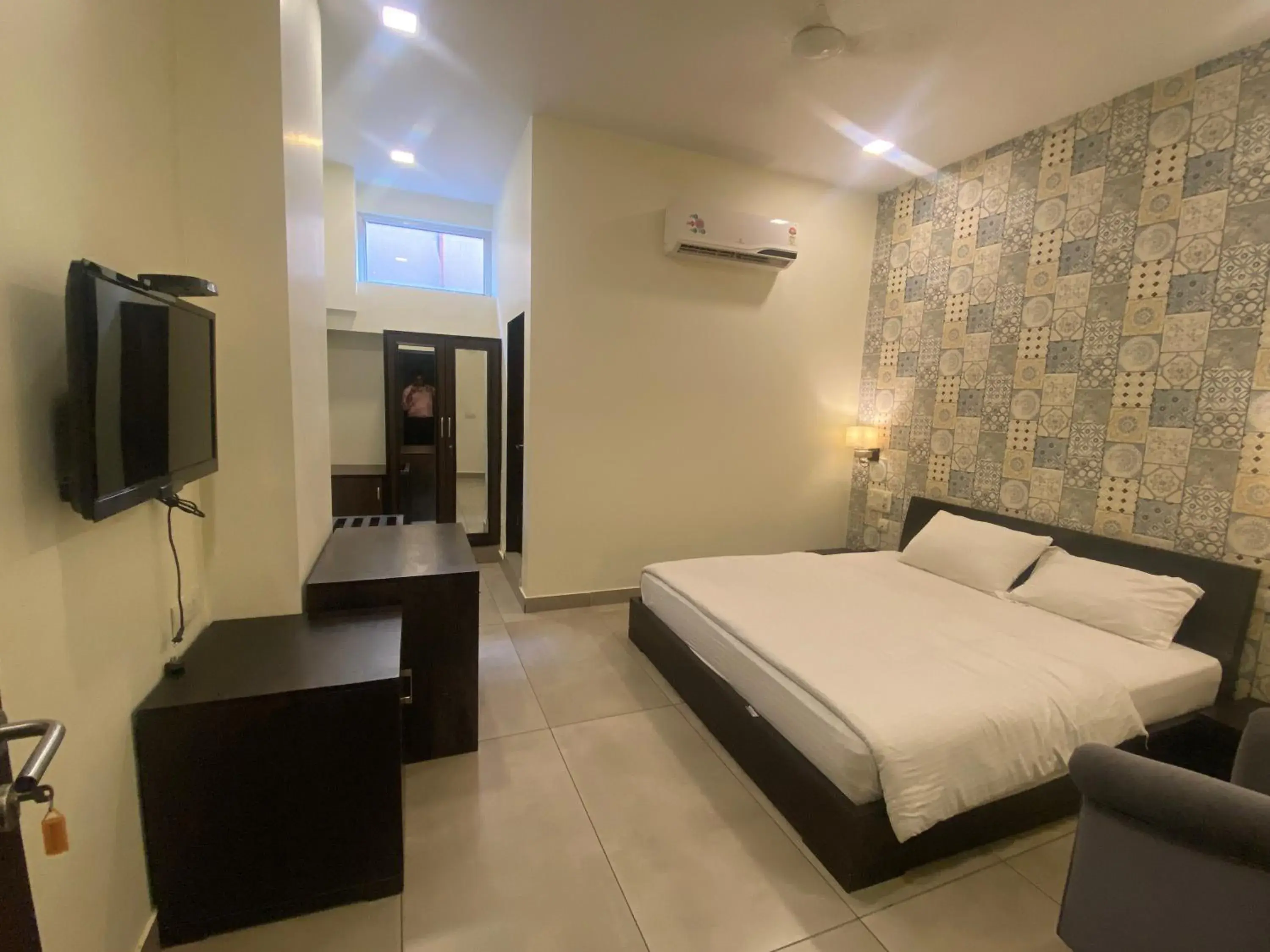 Photo of the whole room, Bed in Hotel Cedar Photo of the whole room, Bed in Hotel Cedar