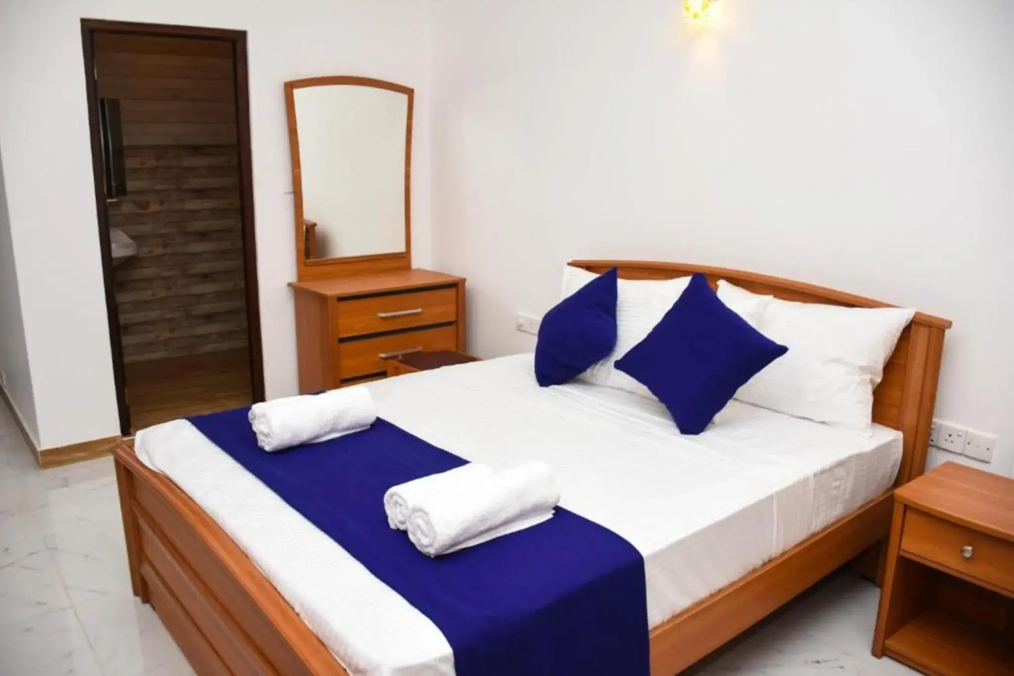 Deluxe Double Room in Mamma Raji Hotel - Freedom Paradise Deluxe Double Room in Mamma Raji Hotel - Freedom Paradise