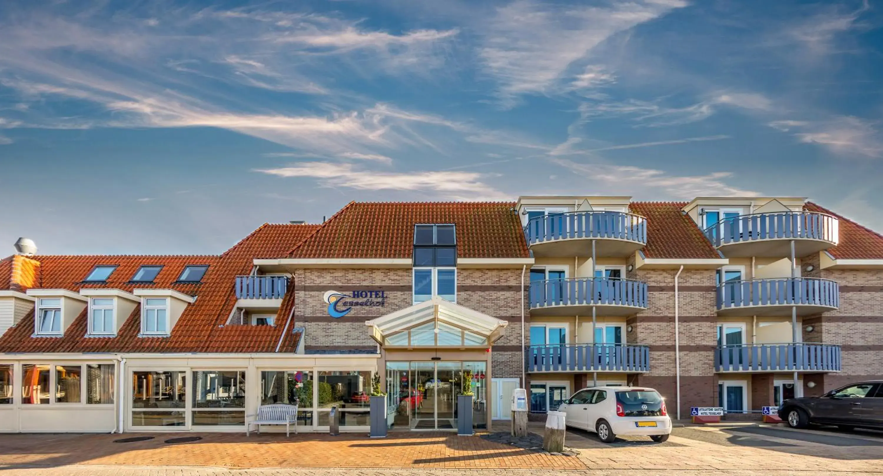 Hotel Tesselhof Hotel Tesselhof