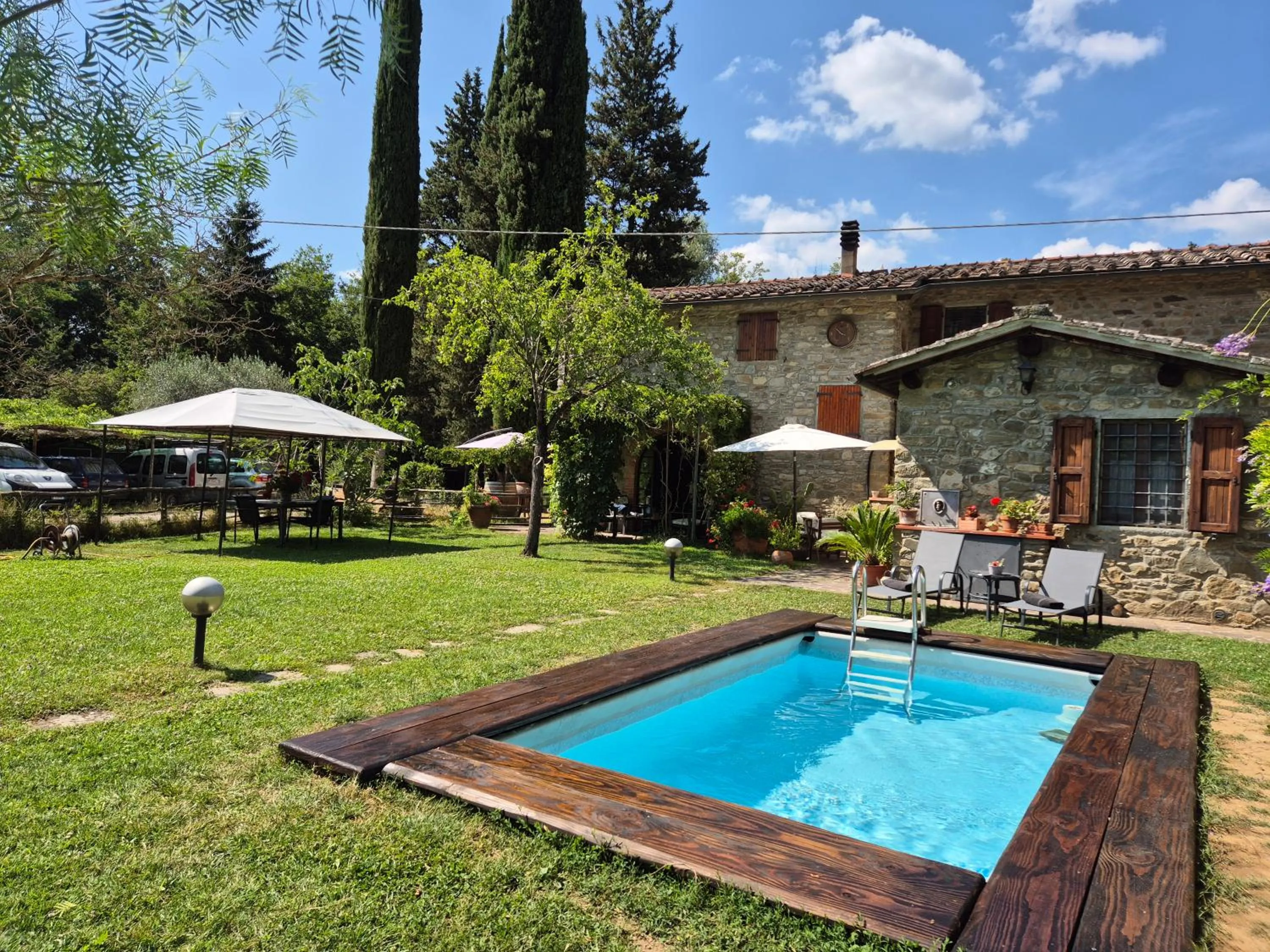 La Casa nel Chianti