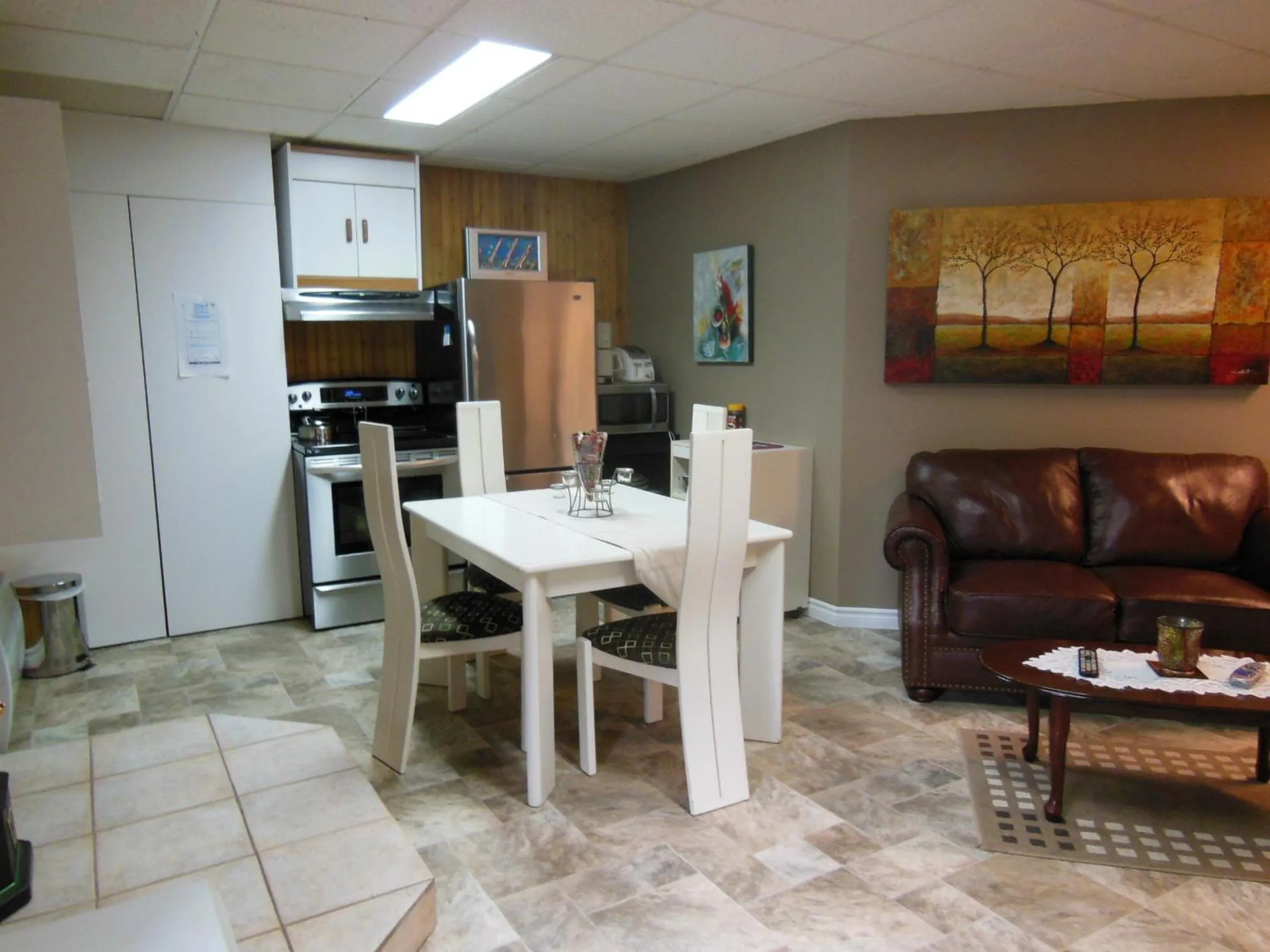 Gite Du Lac St-Prime