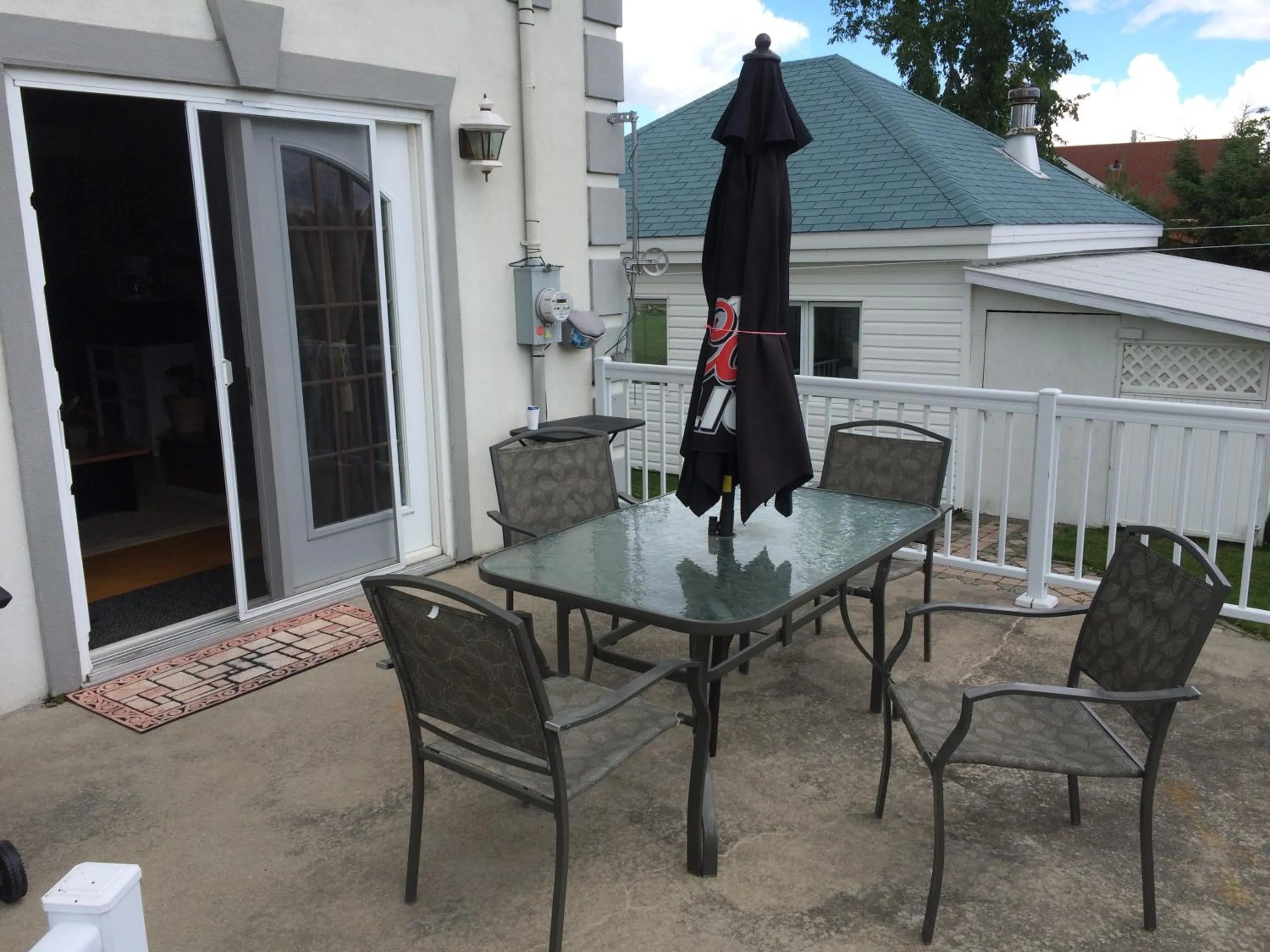 Gite Du Lac St-Prime