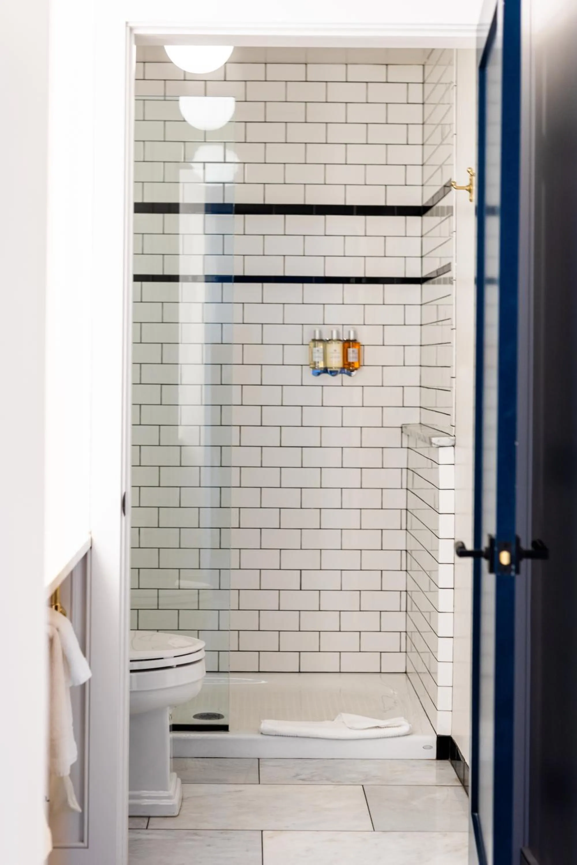 Bathroom in Surf Hotel & Chateau