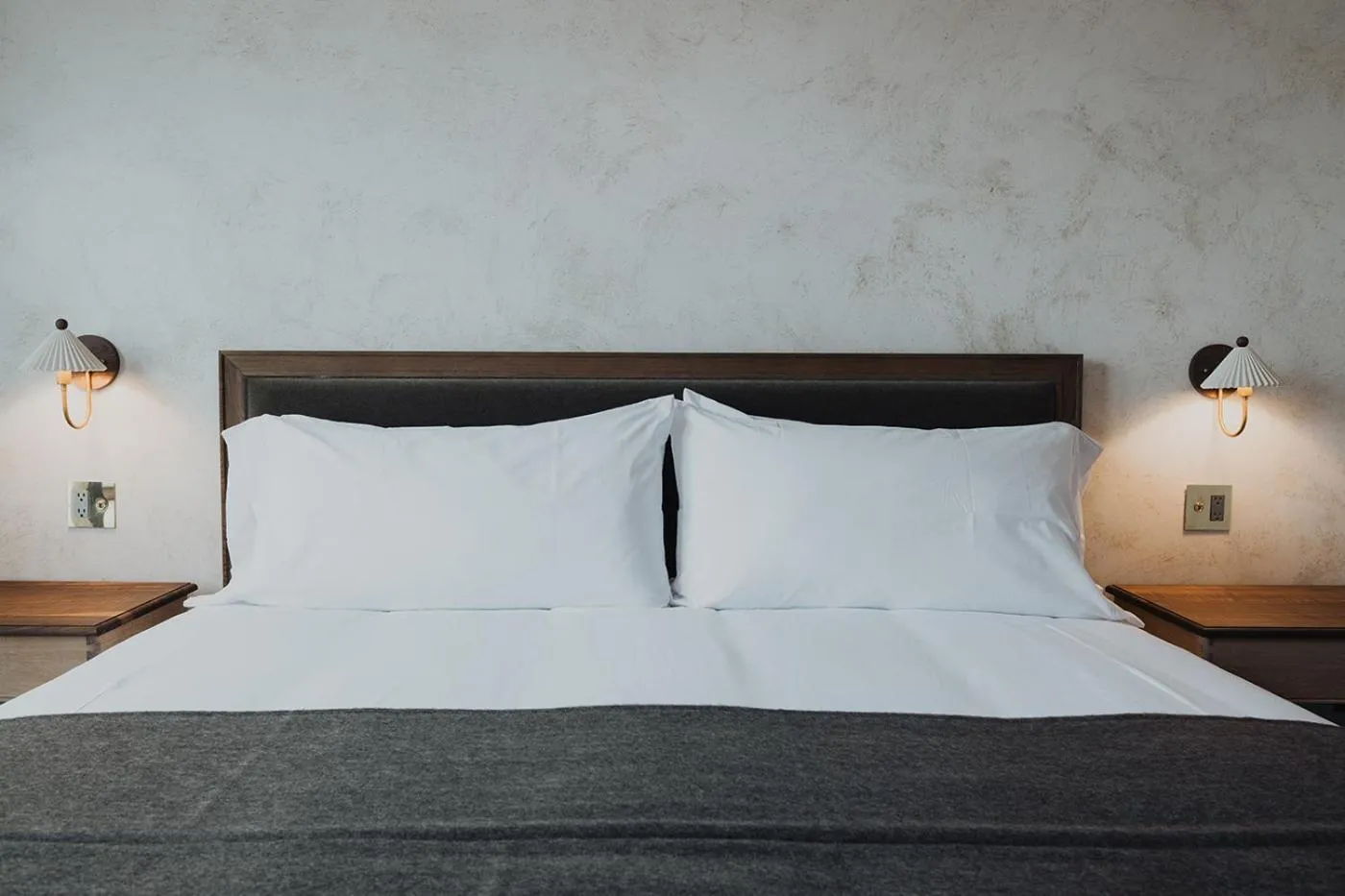 Bedroom, Bed in Surf Hotel & Chateau