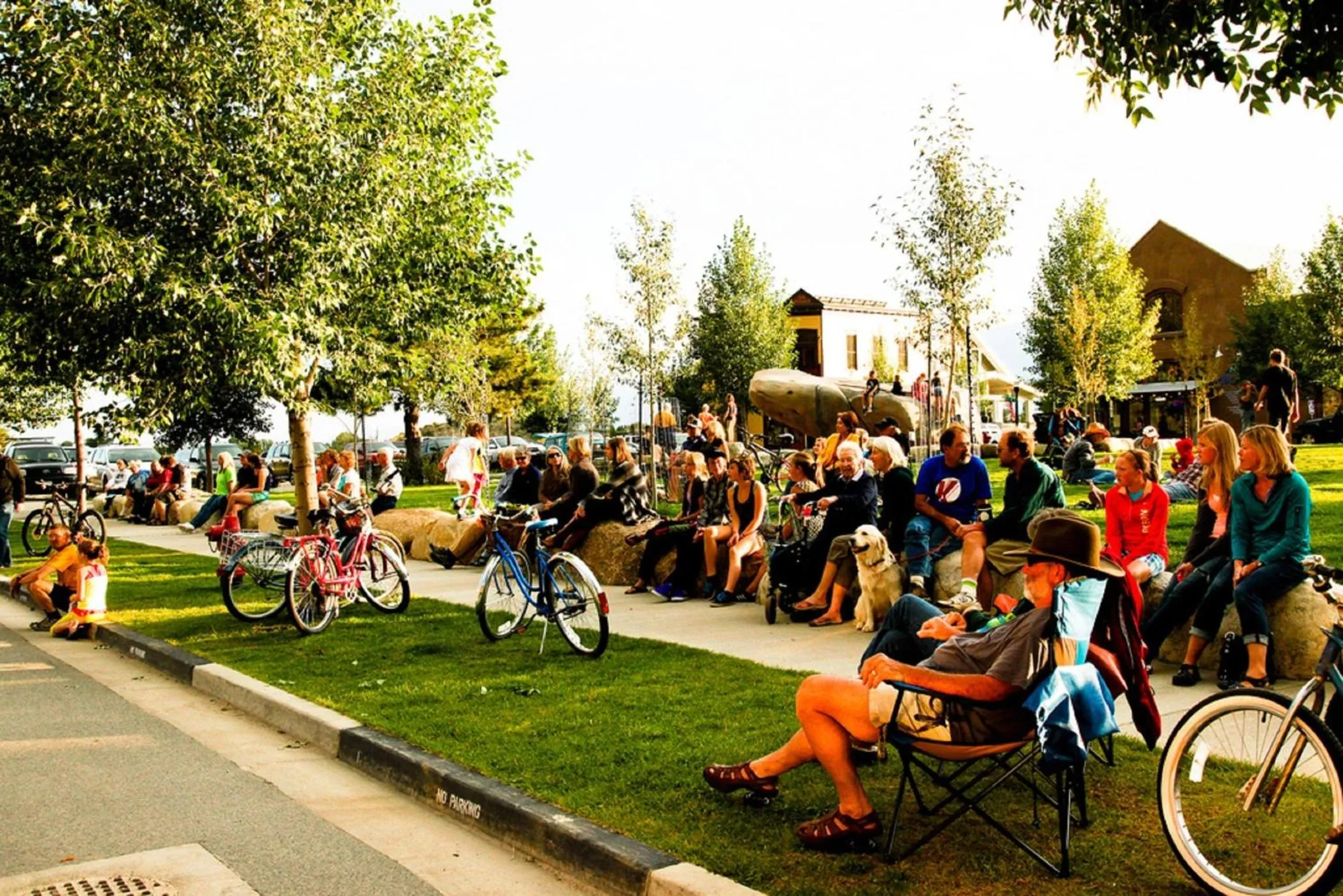 Neighbourhood in Surf Hotel & Chateau