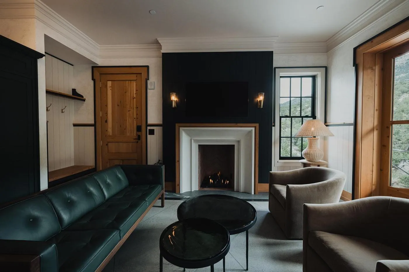 Living room in Surf Hotel & Chateau