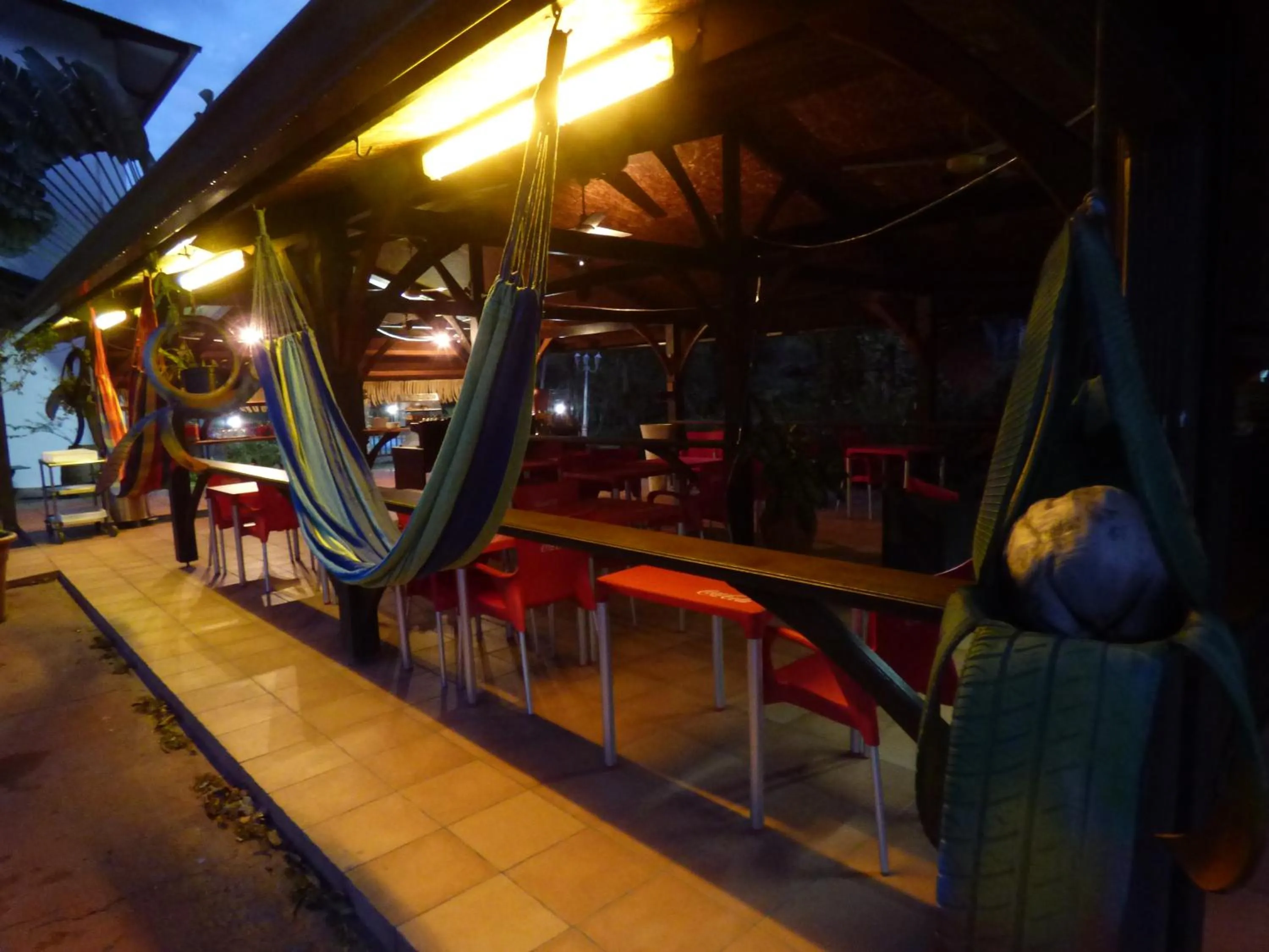 Breakfast in Hotel La Marmotte