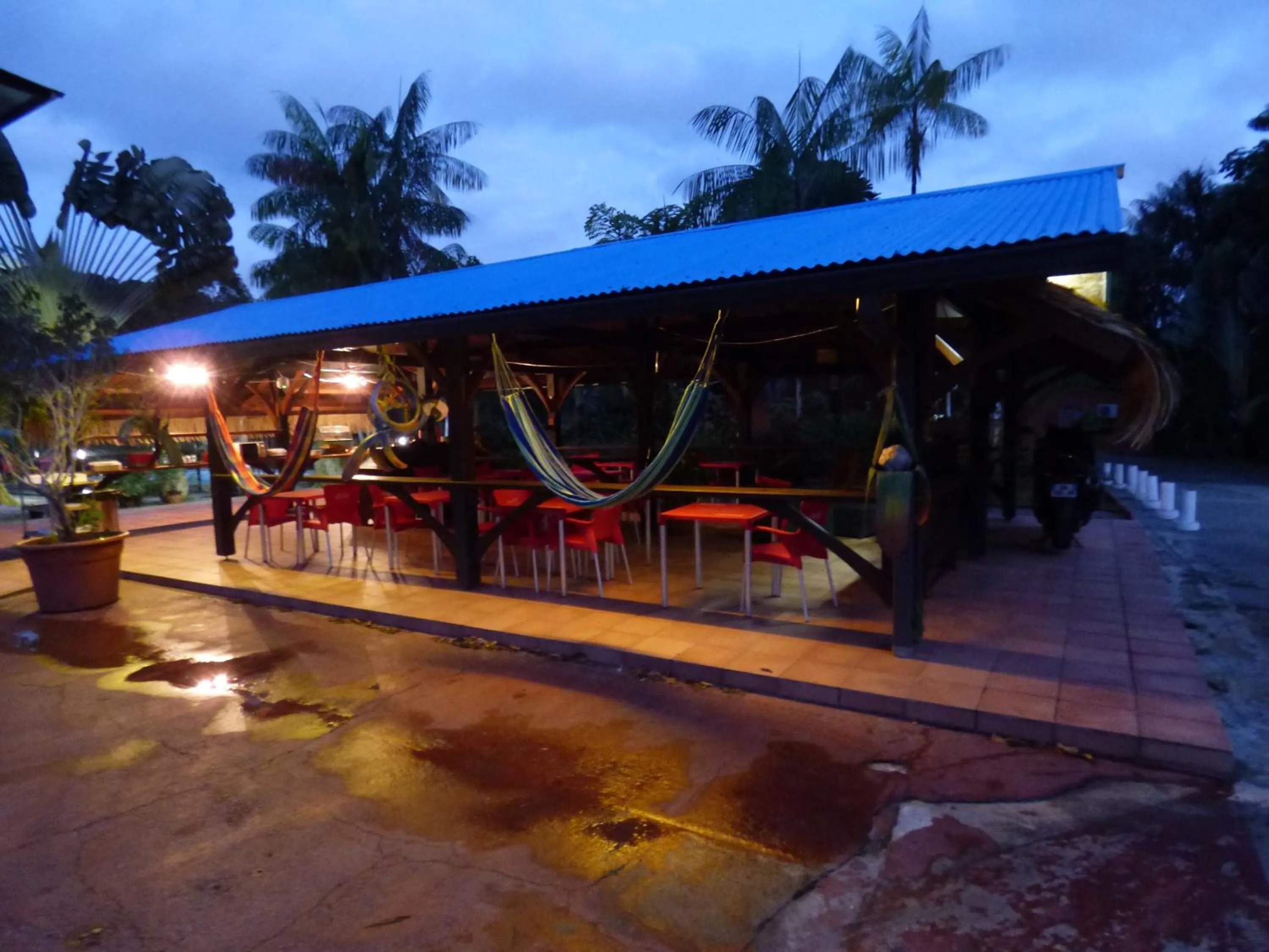 Breakfast in Hotel La Marmotte