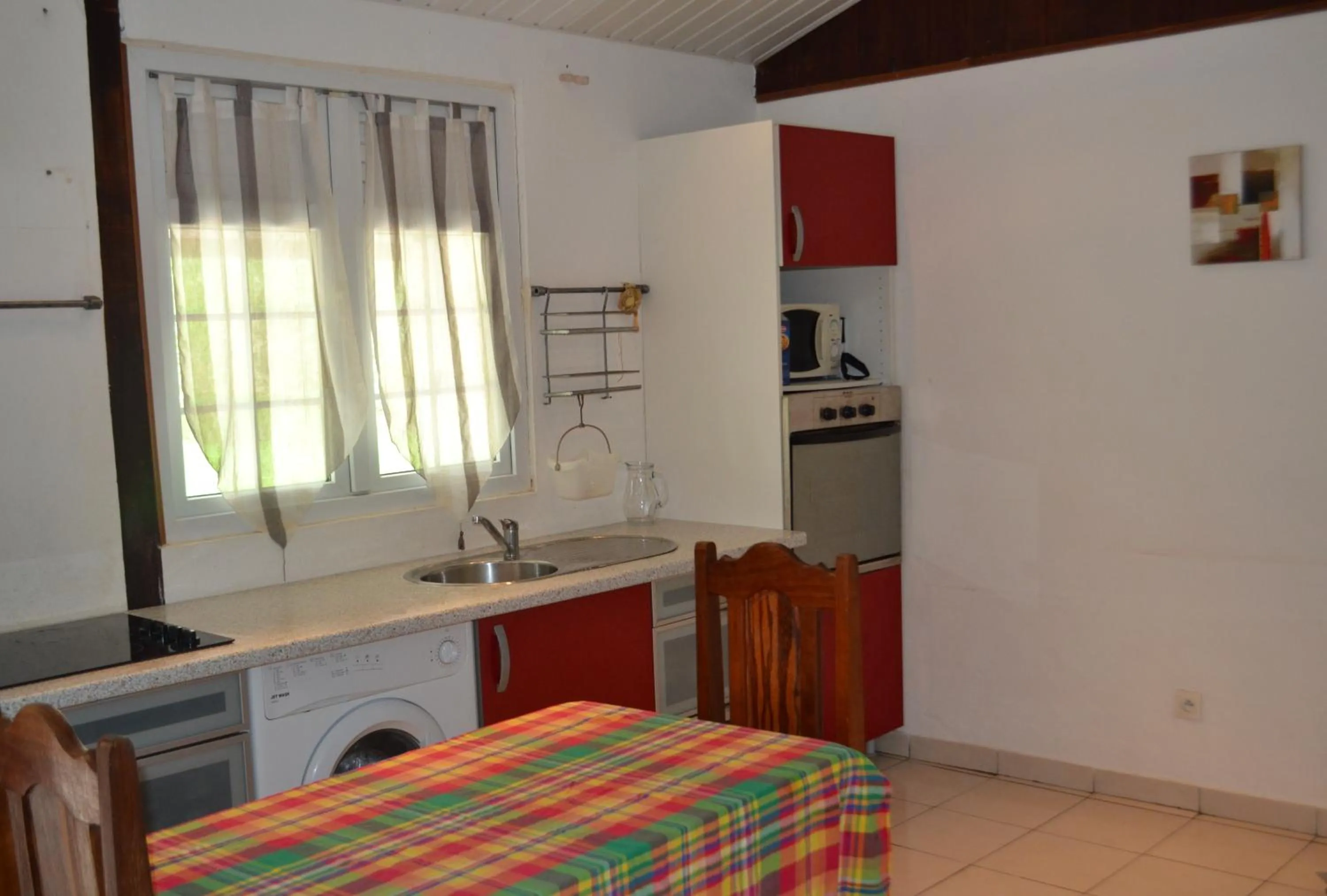 Day in Hotel La Marmotte