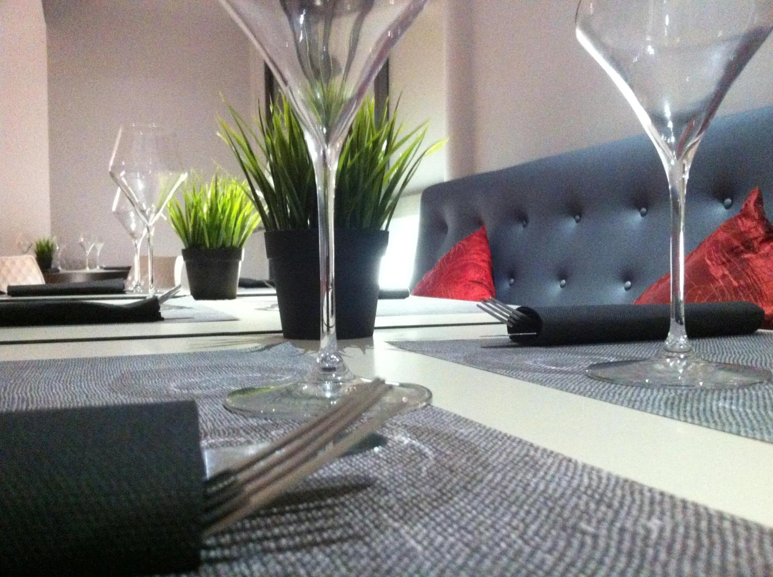 Lounge or bar in Hotel Atlantis