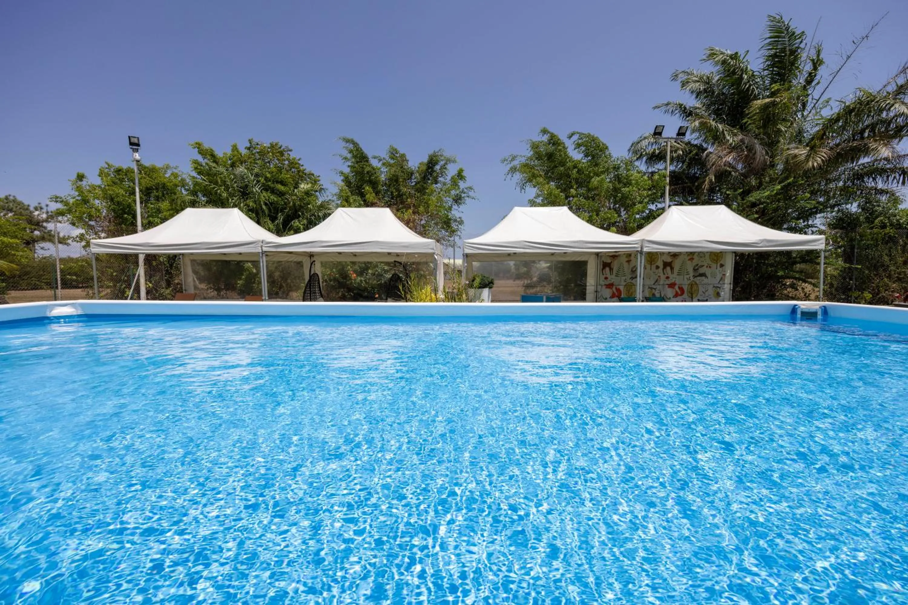 Children play ground in Hotel Atlantis
