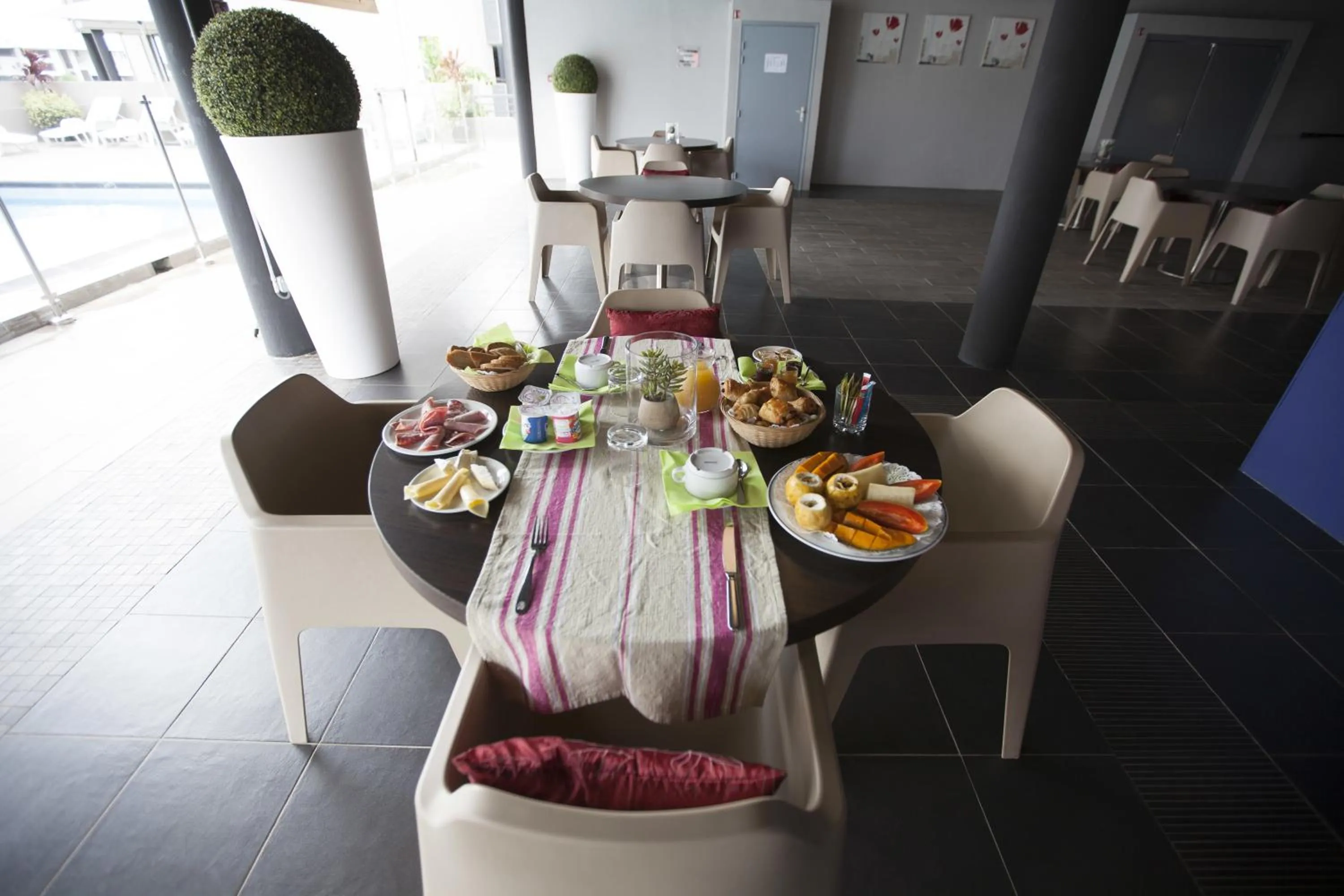 Area and facilities in Hotel Atlantis