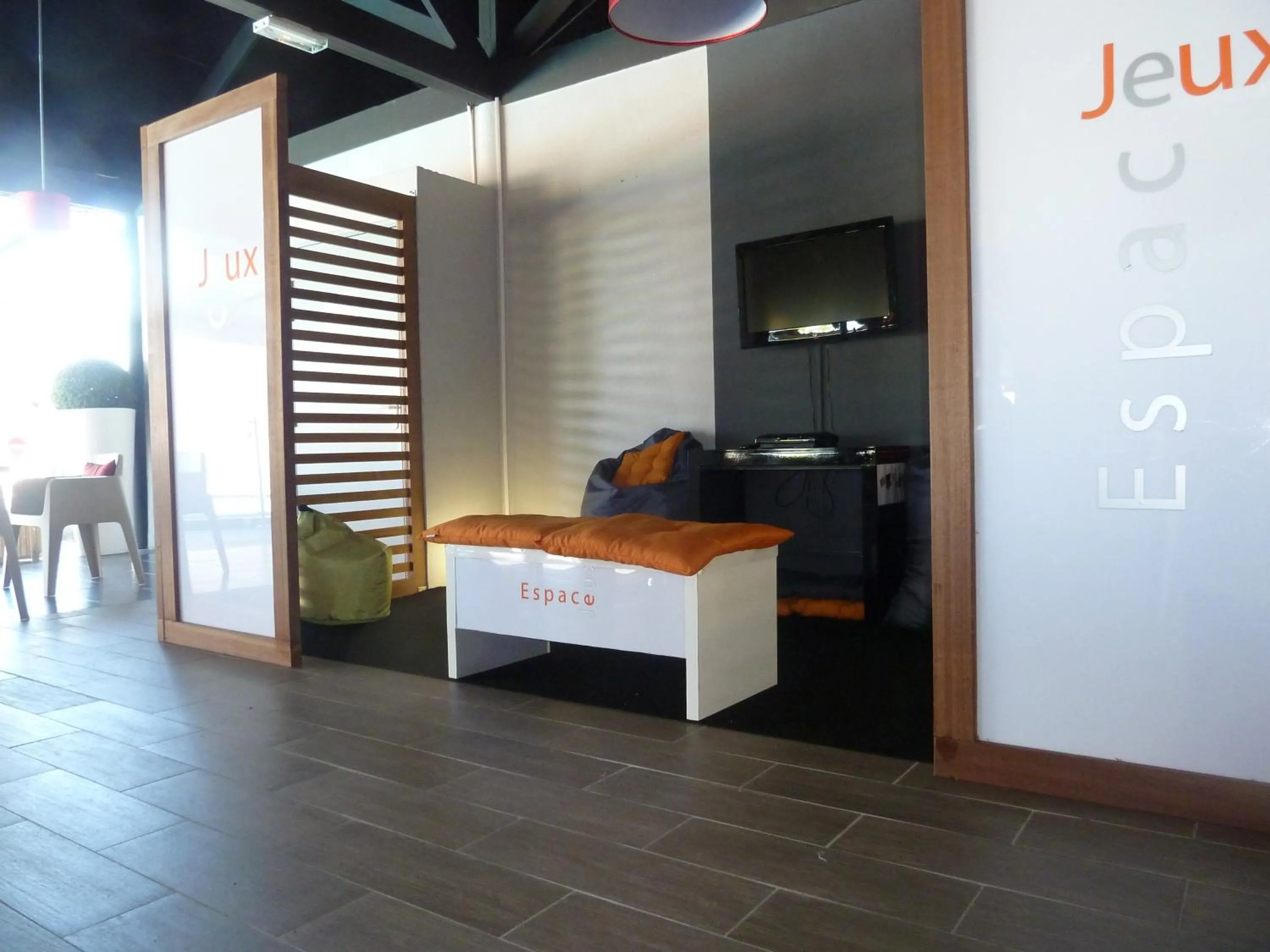 Game Room in Hotel Atlantis