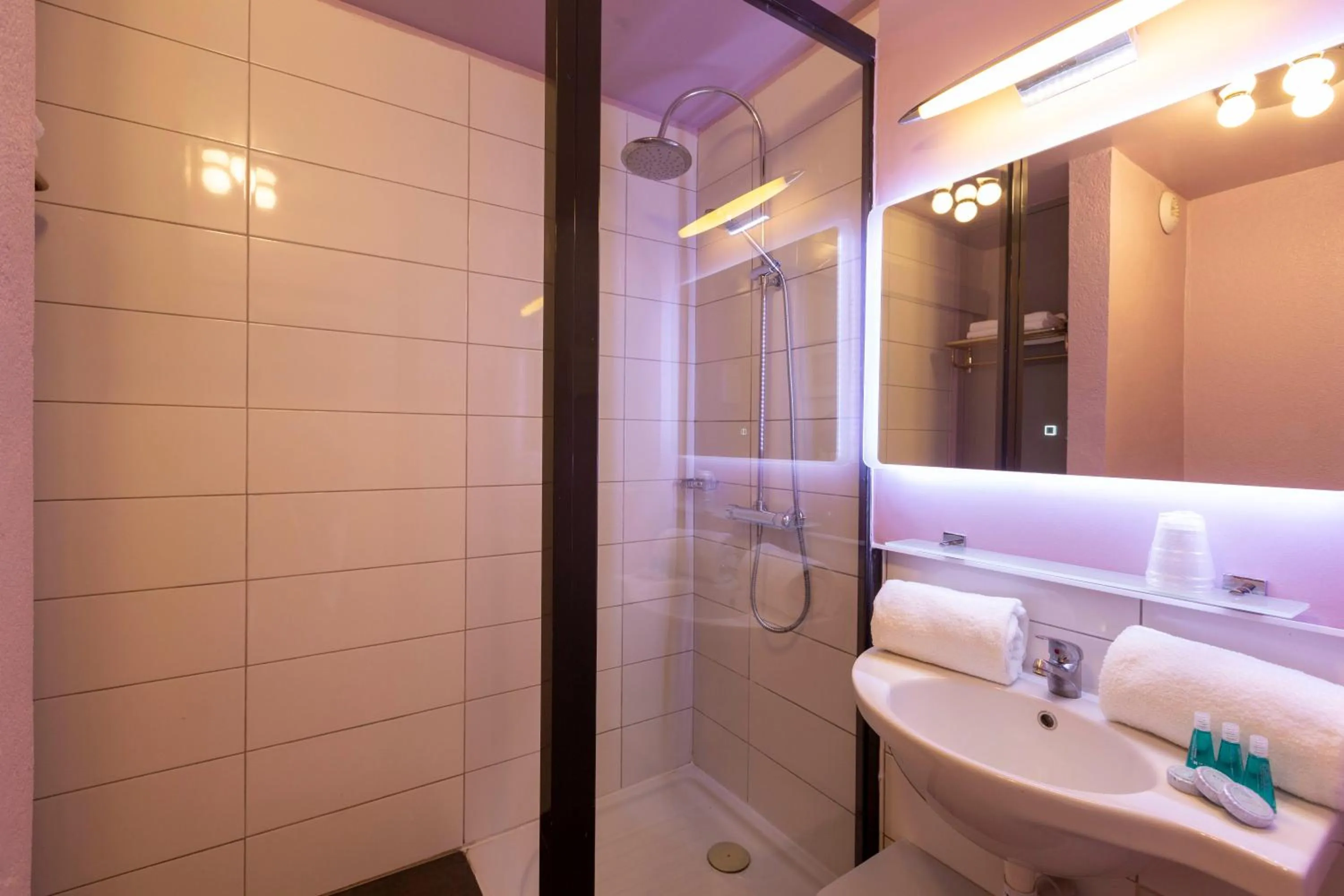 Bathroom in Hotel Atlantis